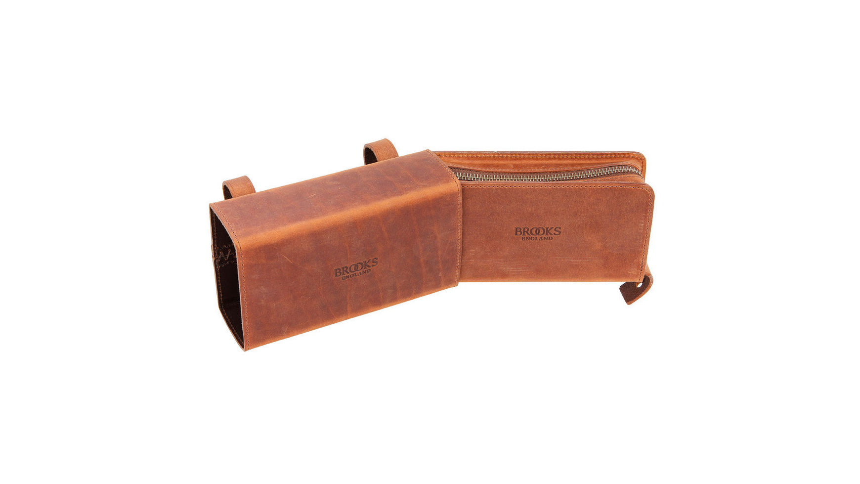 Brooks D-Shaped Saddle Bag image 2