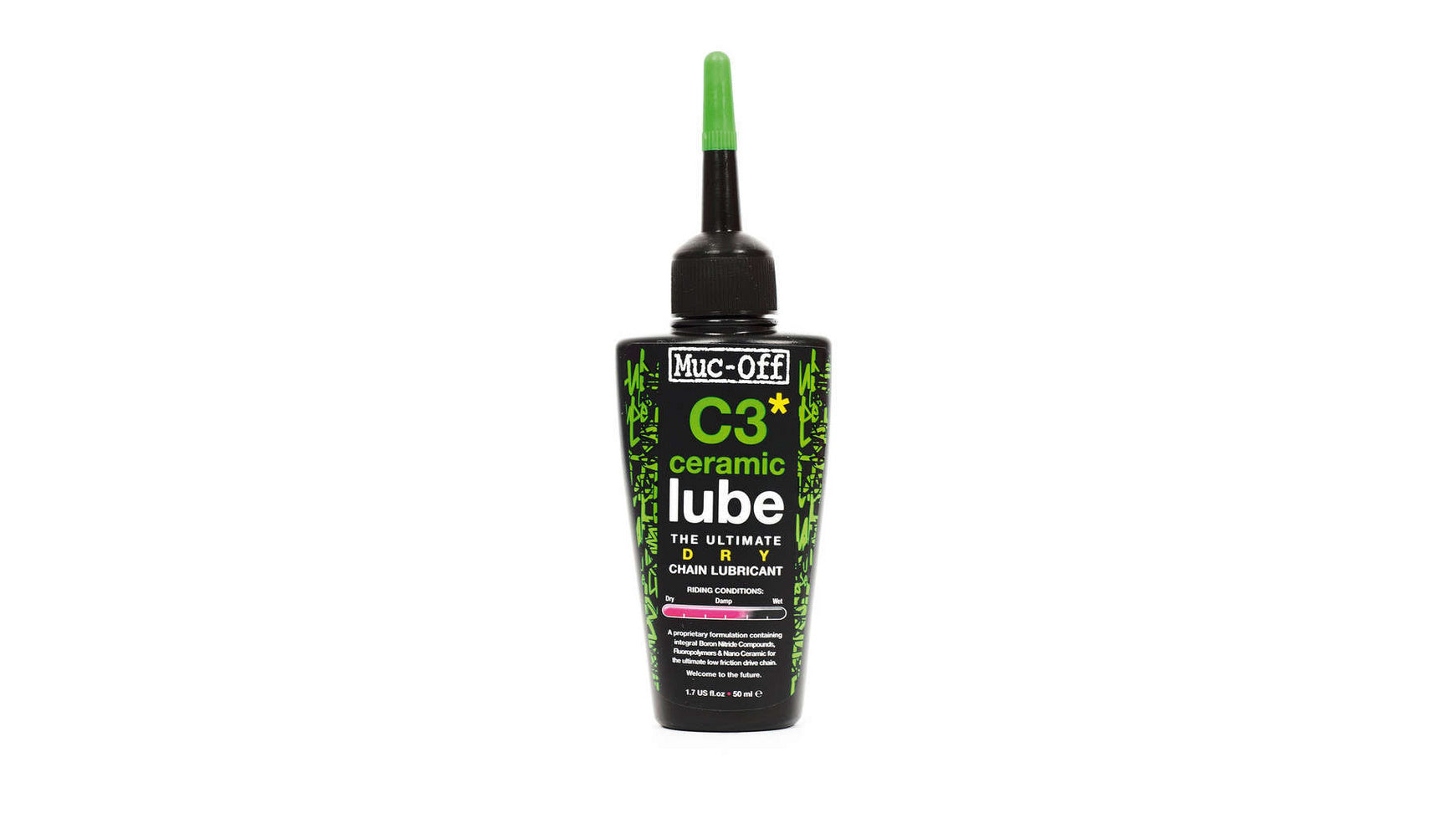 Muc-Off C3 Dry Lube image 0