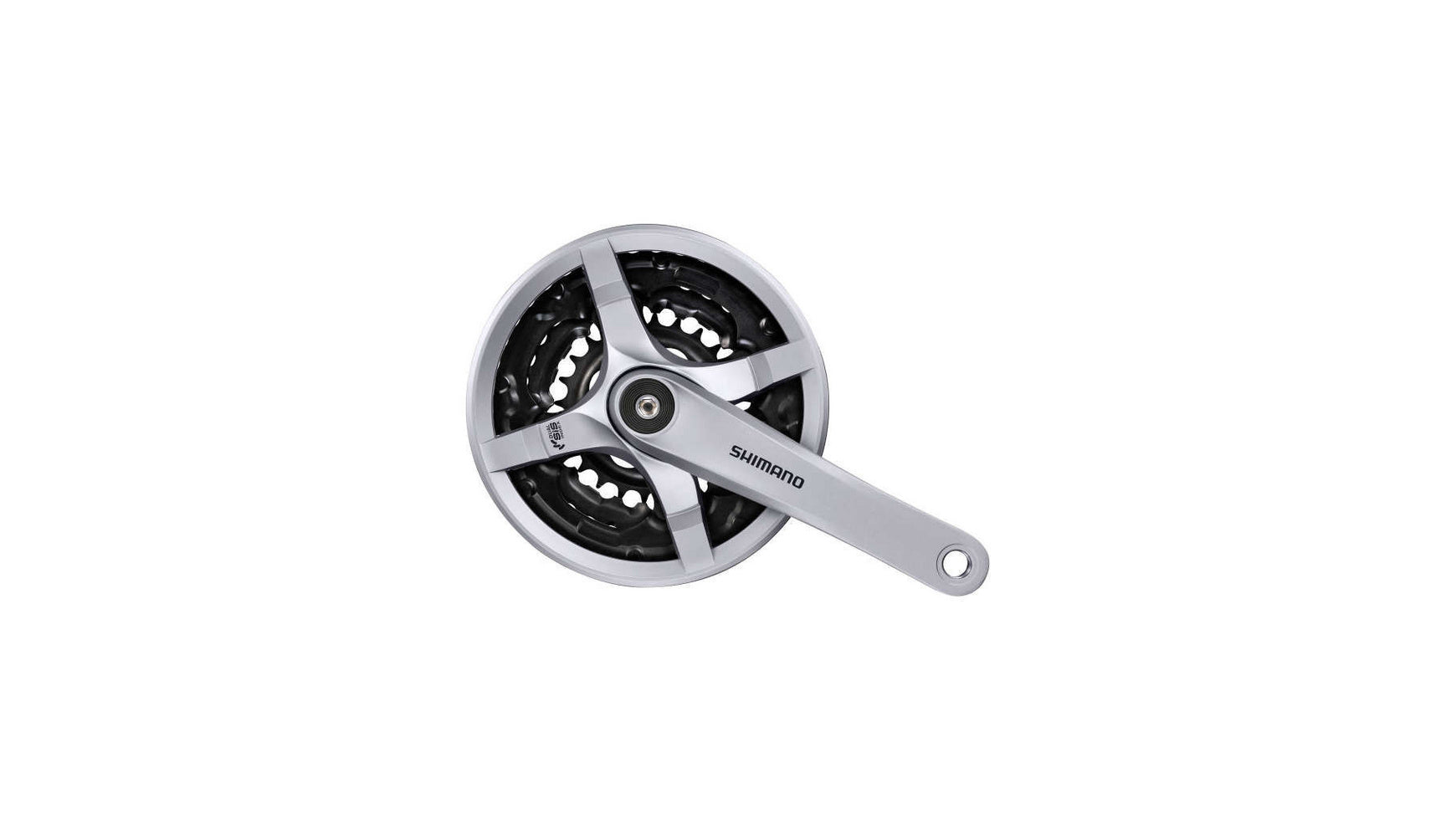 Shimano Tourney FC-TY501 6-/8-fach image 1