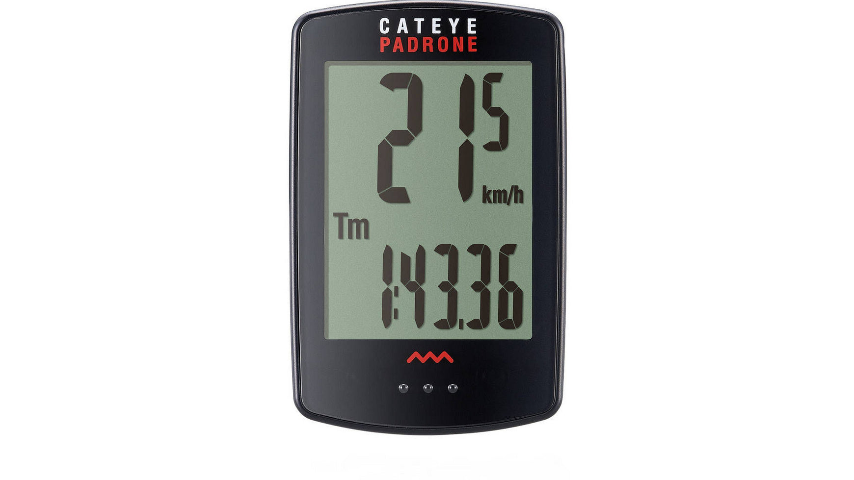 Cateye Padrone Fahrradcomputer image 0