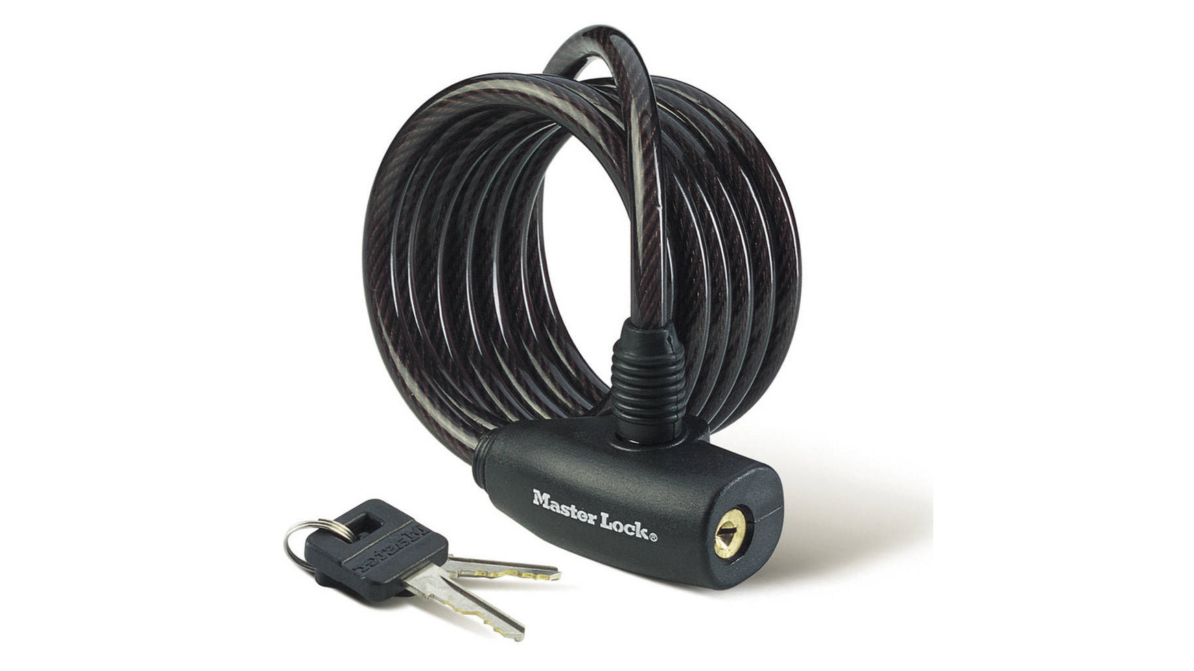 Master Lock Kabelschloss Family image 0