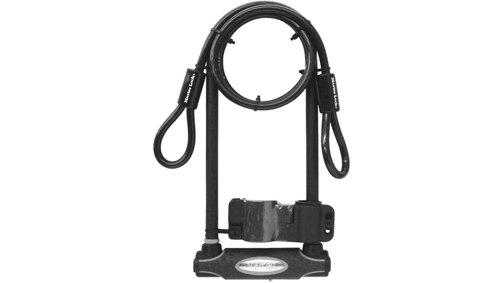 Master Lock Bügelschloss 8285LW image 0