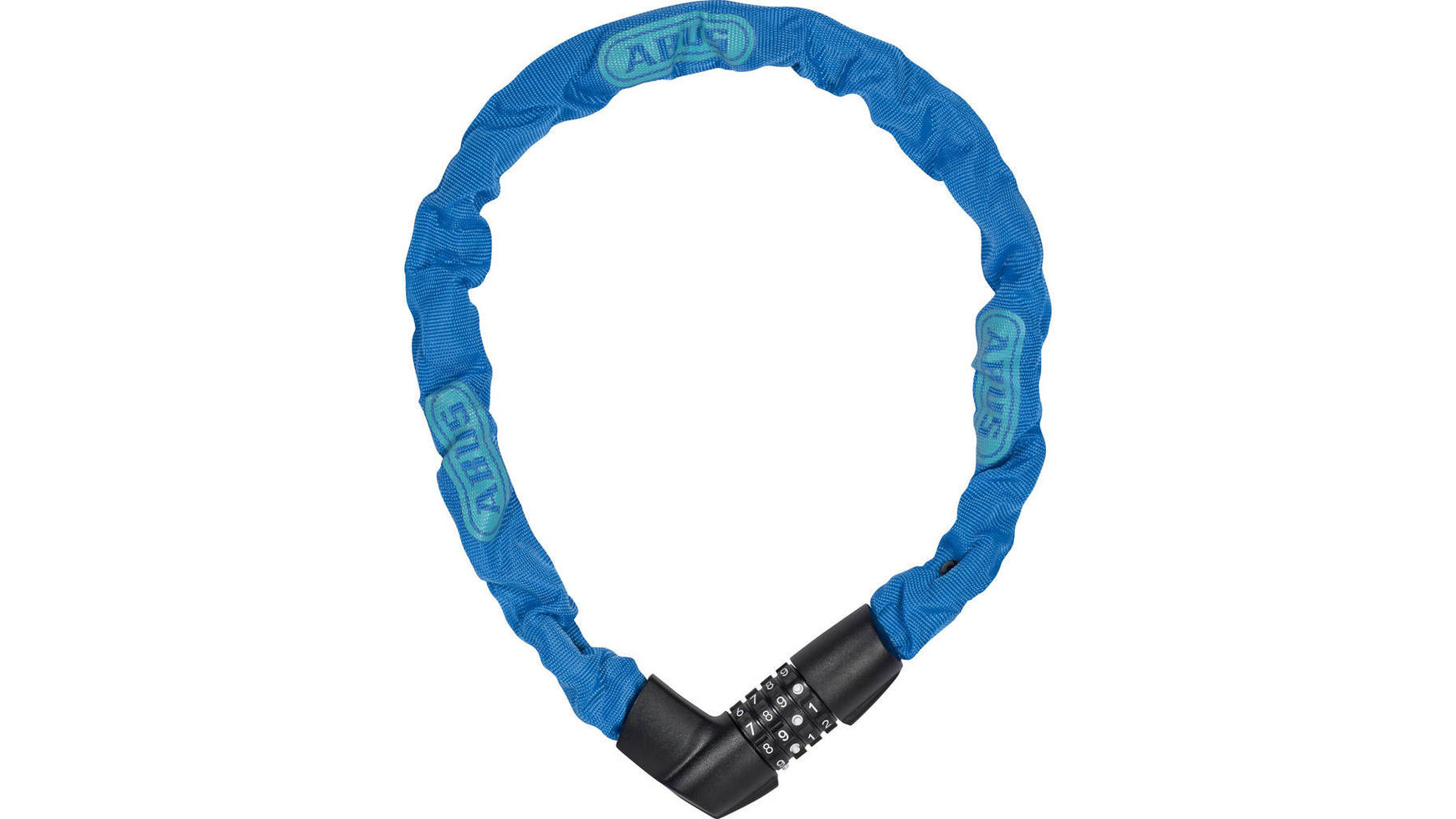 Abus Tresor 1385/75 Neon Kettensch. image 0