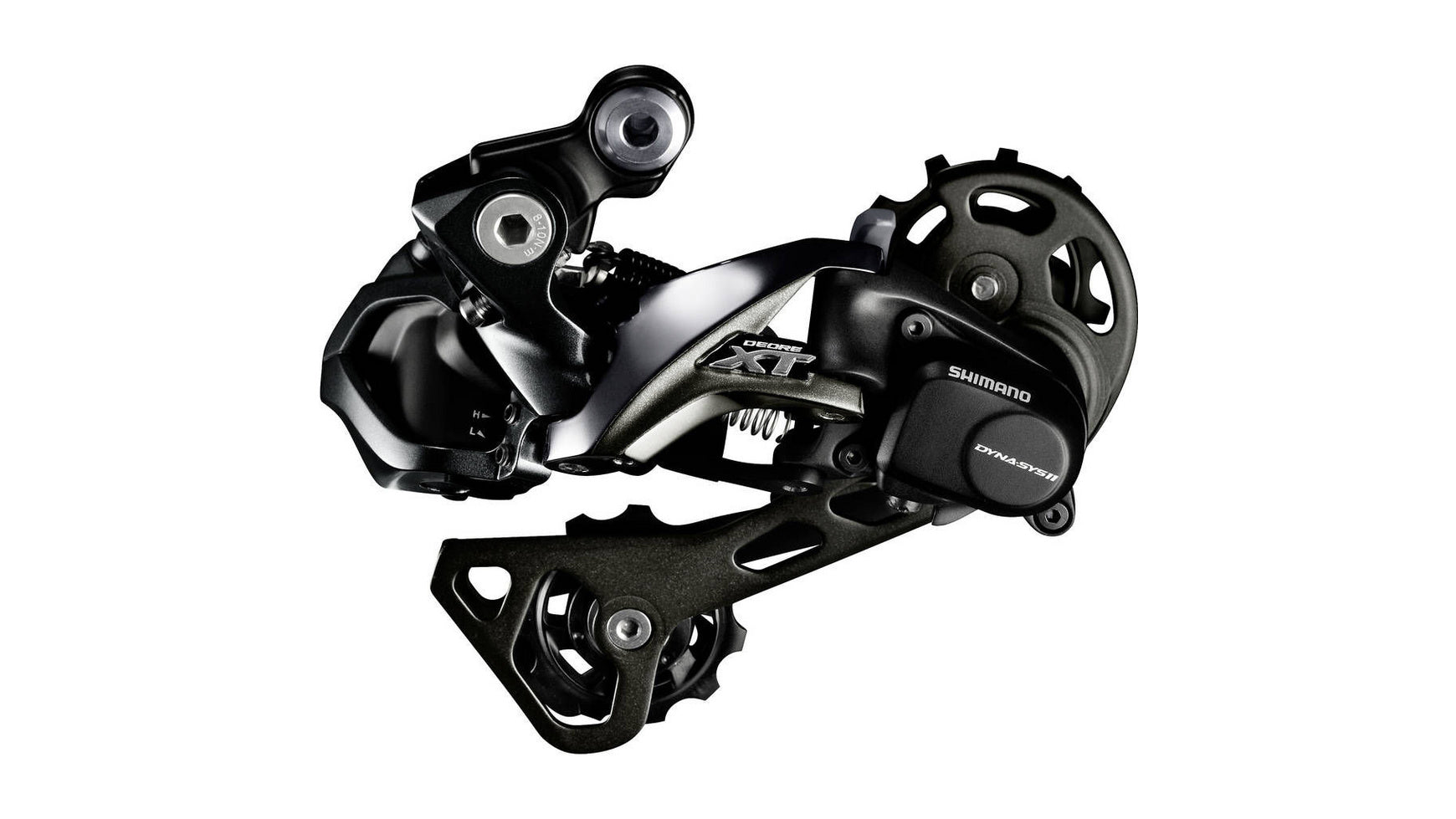 Shimano Deore XT Di2 Schaltwerk image 0