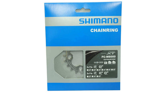 Shimano FC-M8000 Deore XT 24 Zähne image 0