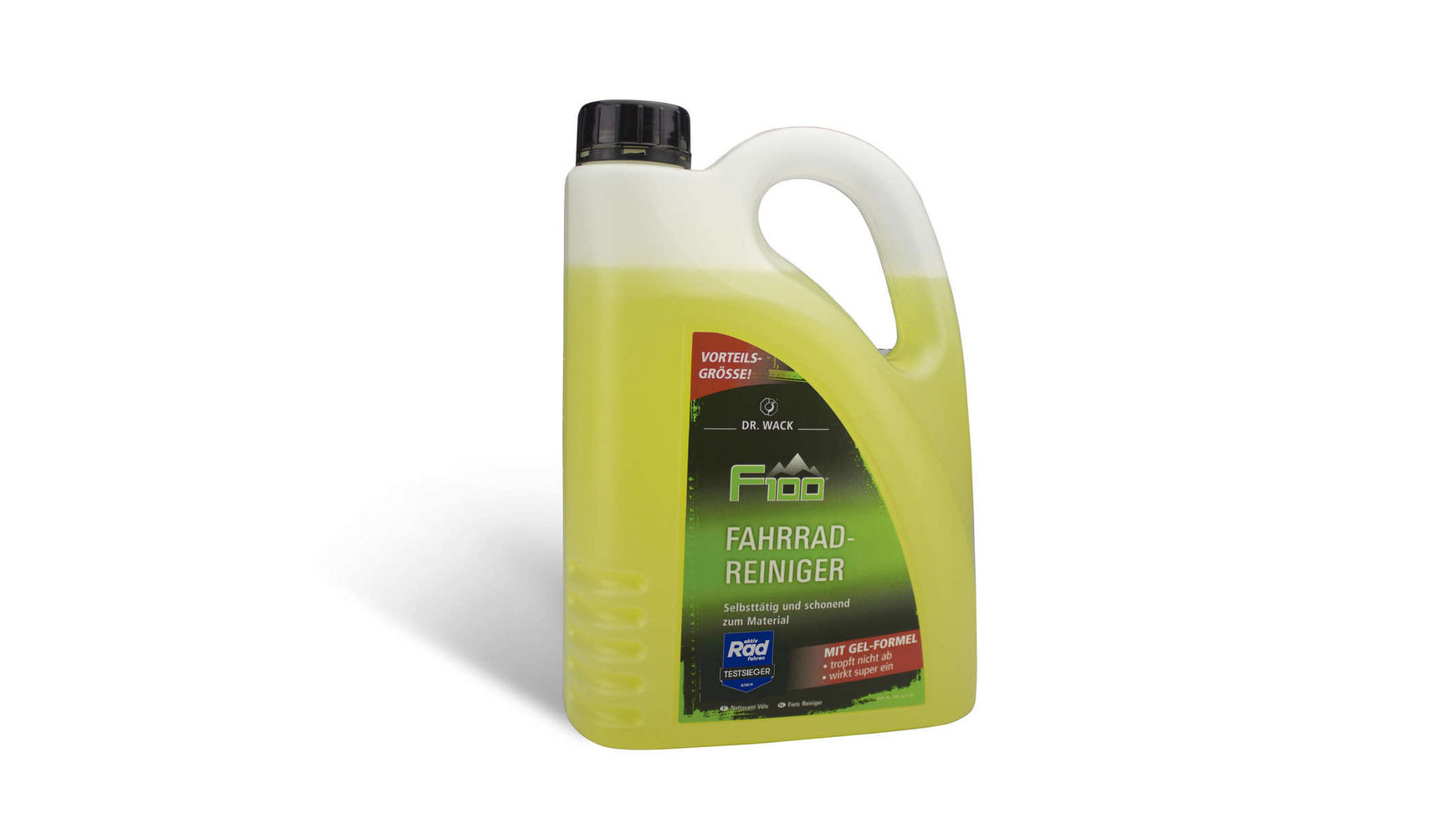 F100 Fahrradreiniger 2 Liter image 0