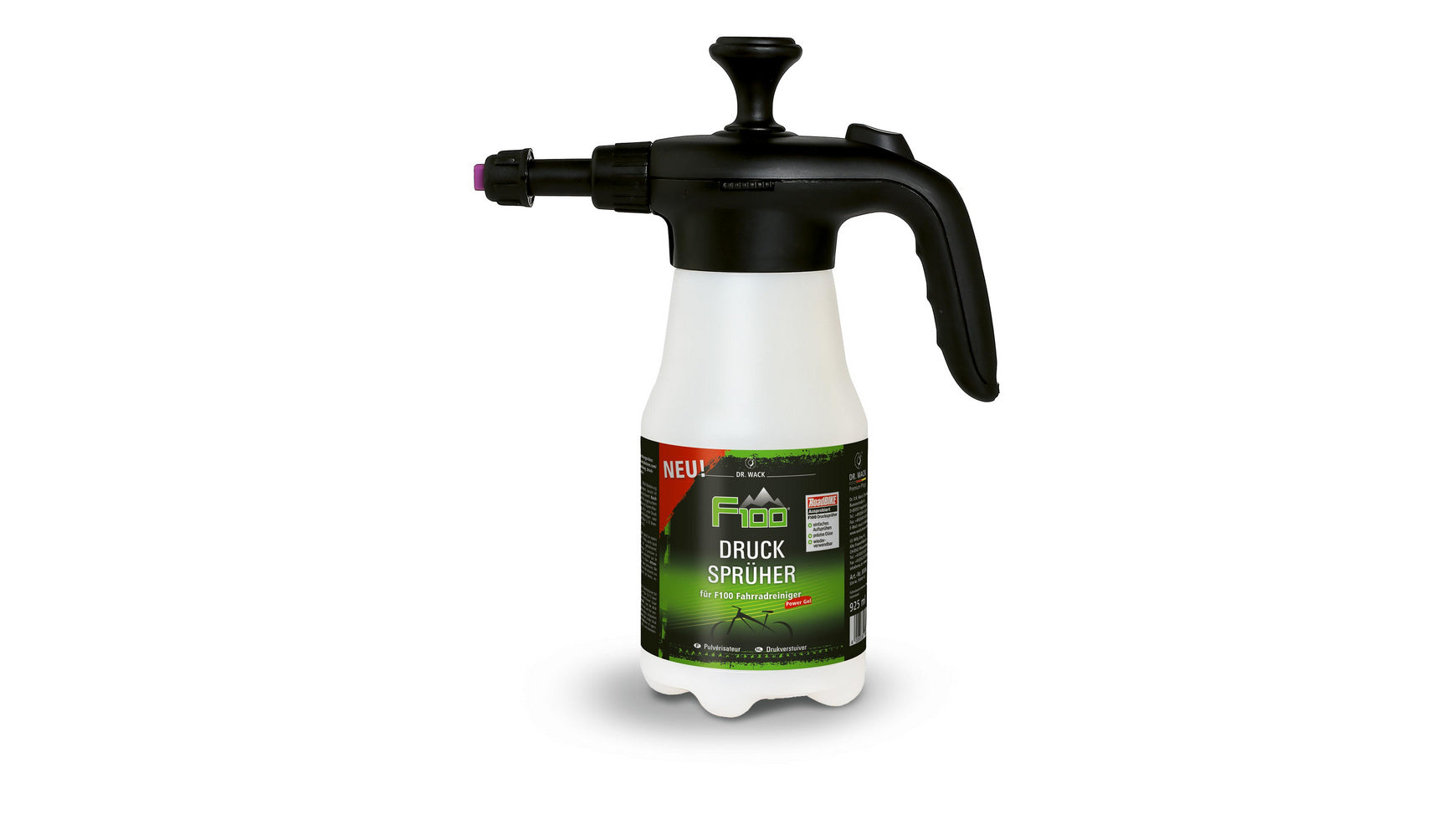 F100 Druck-Sprüher 925 ml image 0