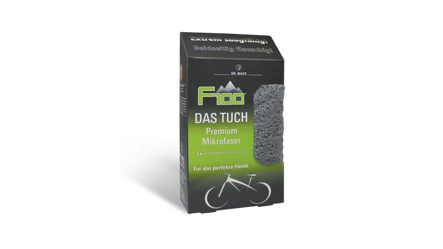 F100 Das Tuch Premium Microfaser image 0