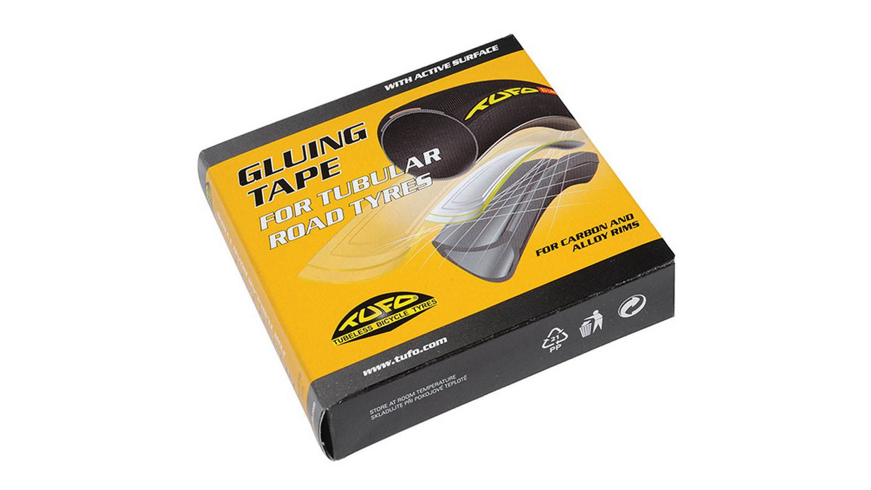 Tufo Klebeband Extrem 19 mm image 0