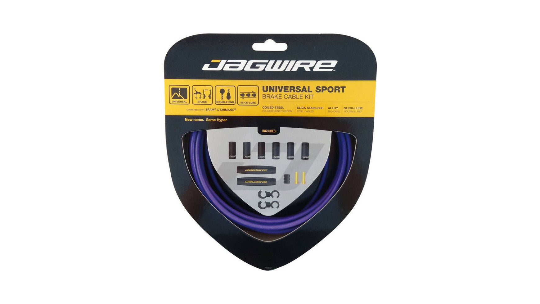 Jagwire Bremszugset Universal Sport image 2