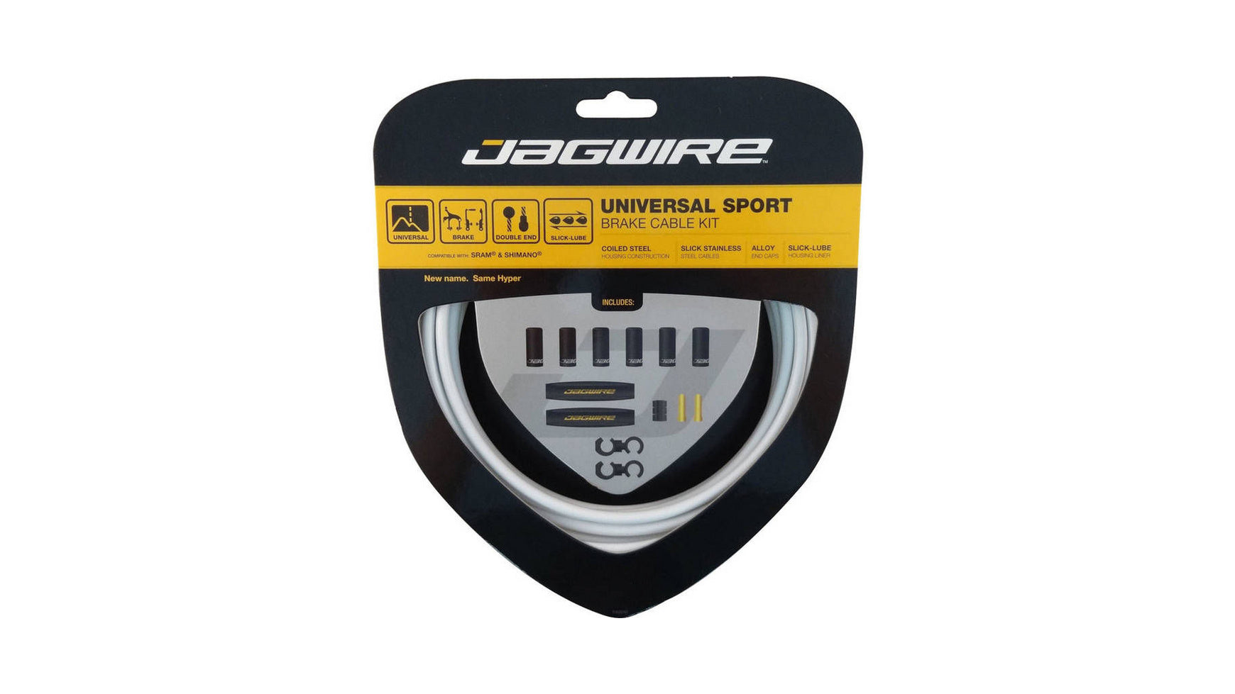 Jagwire Bremszugset Universal Sport image 1