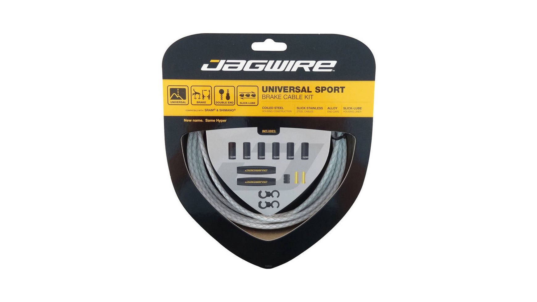 Jagwire Bremszugset Universal Sport image 3