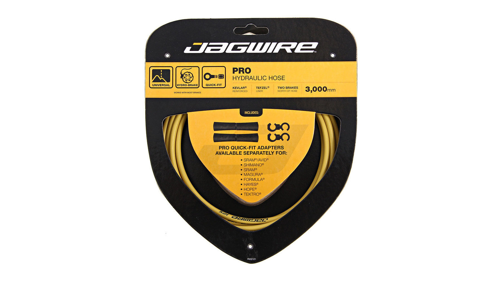 Jagwire Pro Hydraulic Bremsleitung image 5