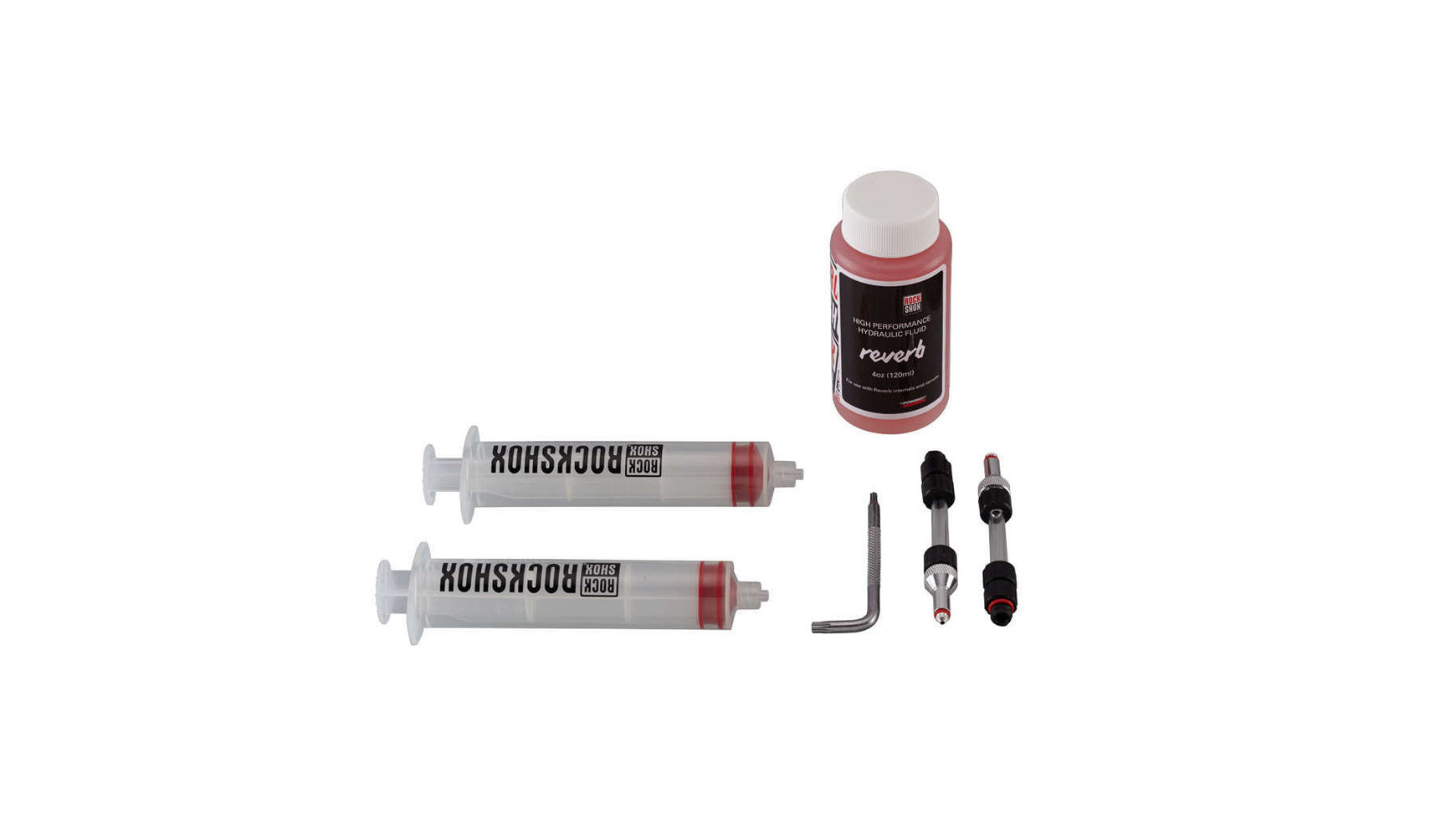 RockShox Reverb Entlüftungskit image 0