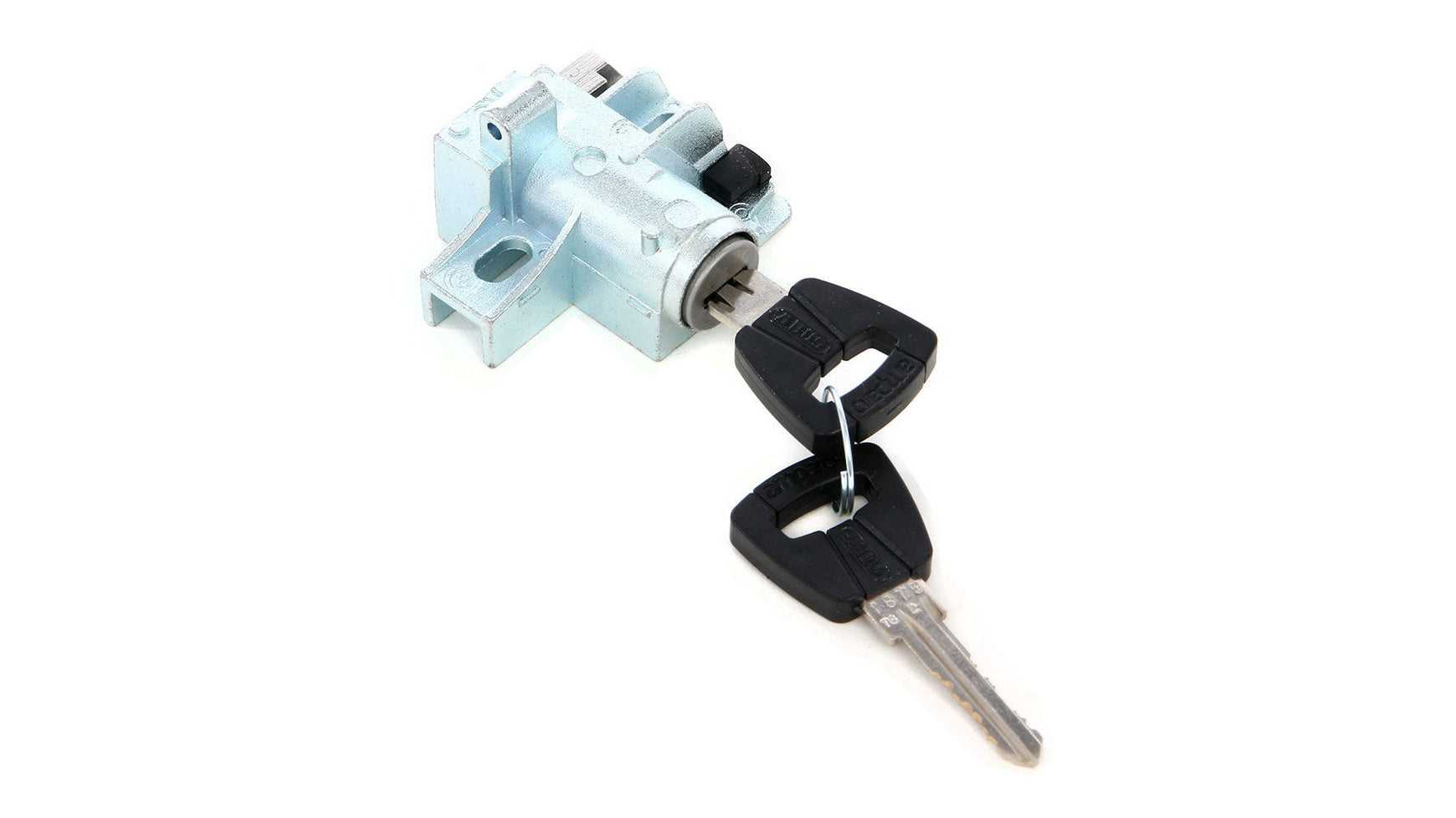 Abus Schließzylinder Akku Rahmen image 0