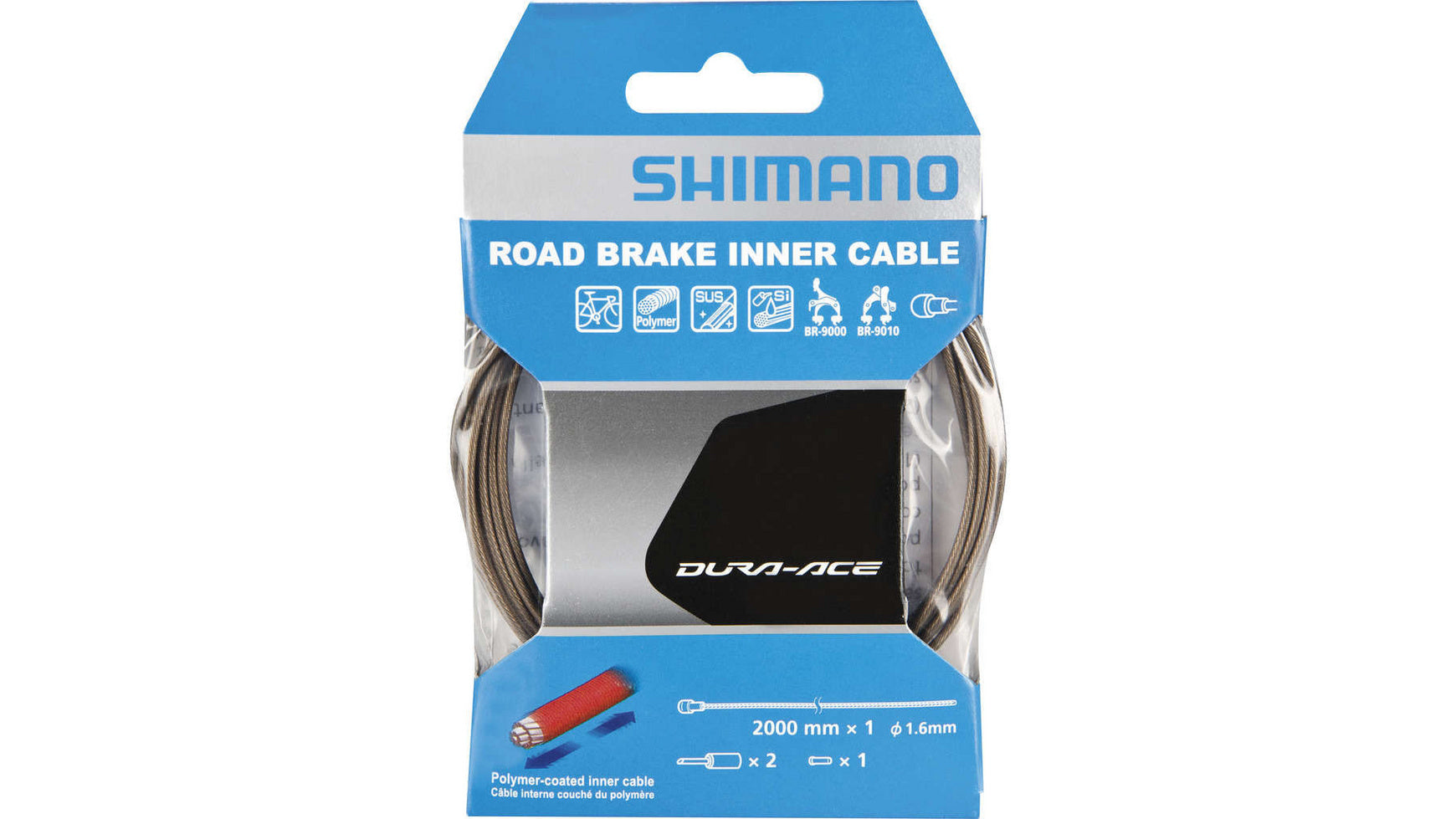 Shimano Bremsinnenzug Road image 0