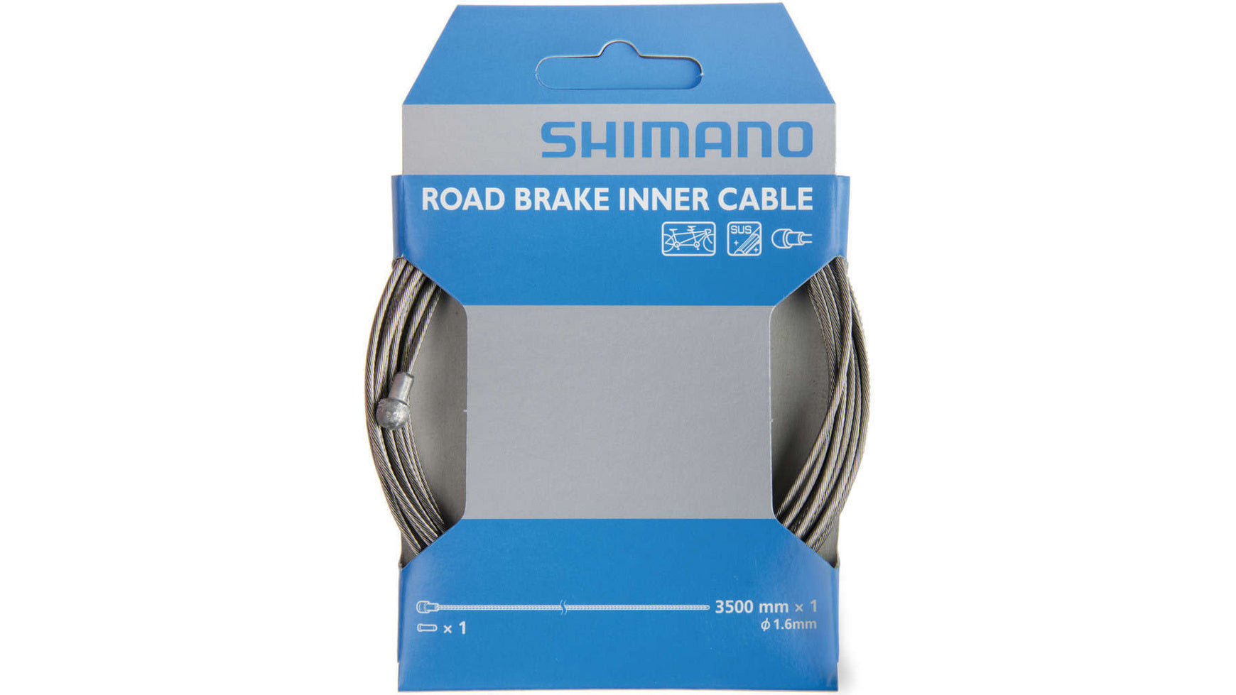 Shimano Bremsinnenzug Road Tandem image 0