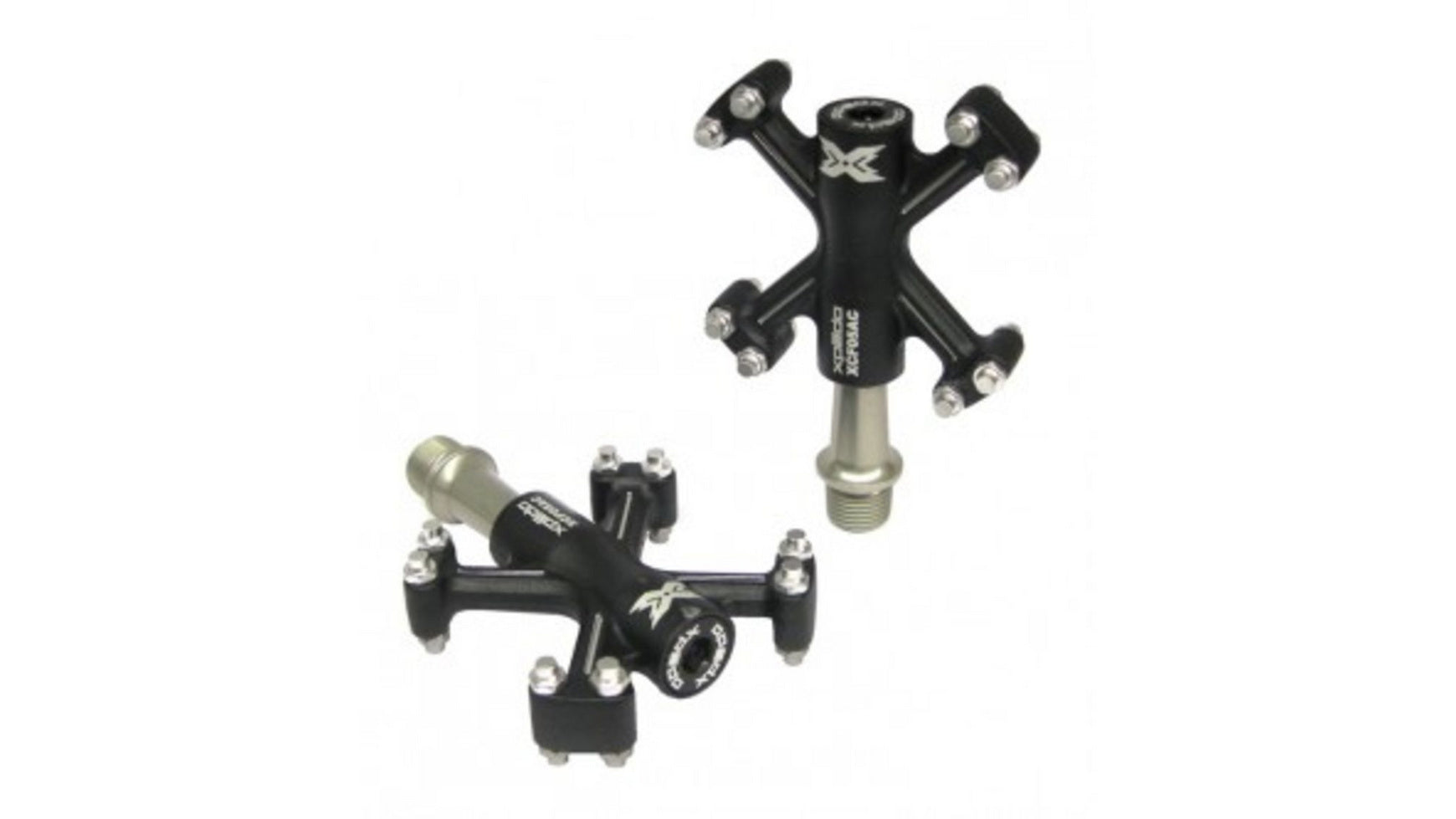 XPedo Traverse 5 Plattform-Pedal image 0