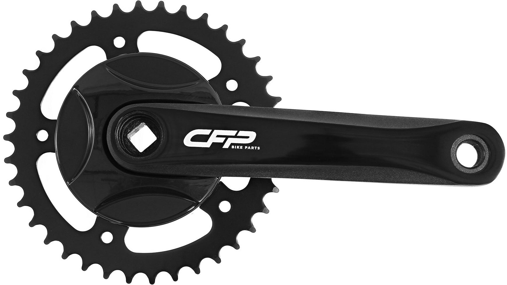 CFP Kurbelsatz 38 Zähne, Set image 0