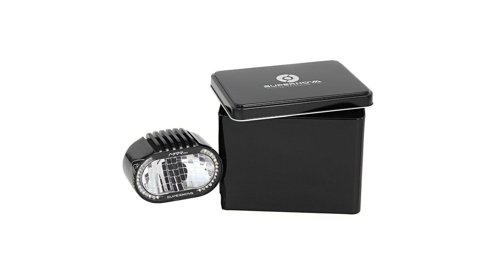 Supernova M99 Pro Scheinwerfer image 4
