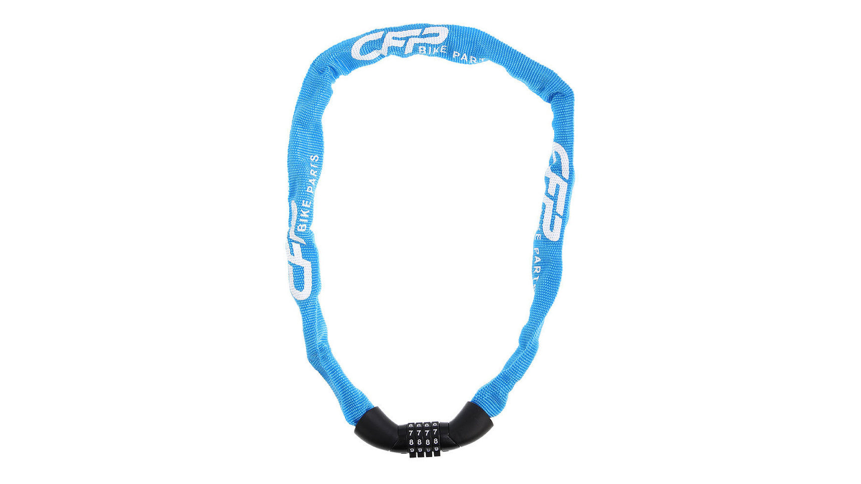 CFP Zahlen-Kettenschloss image 2