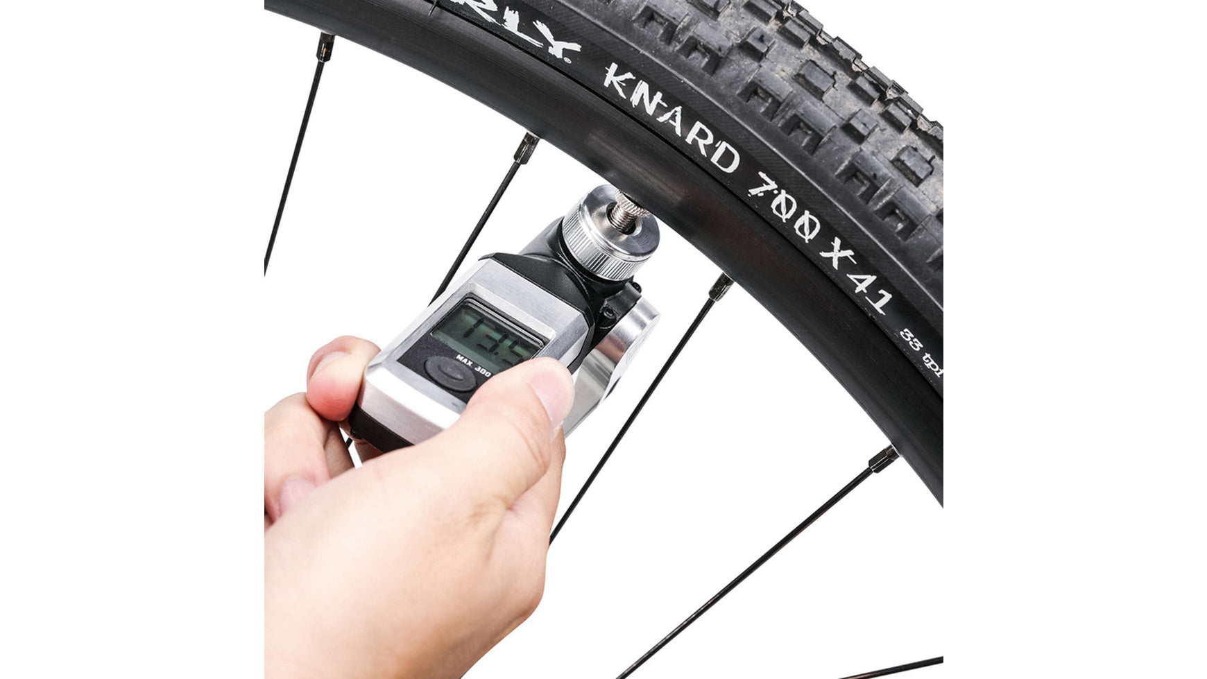 Topeak Shuttle Gauge Digital image 5