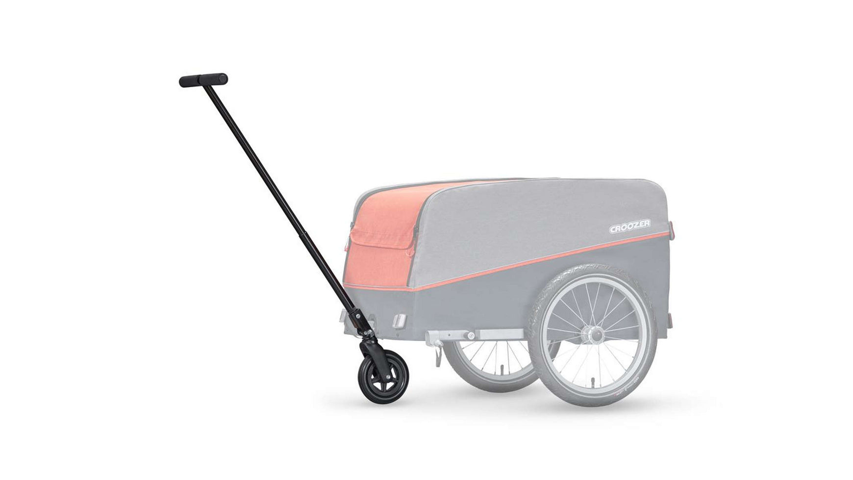 Croozer Bollerwagen-Set 2018 image 0