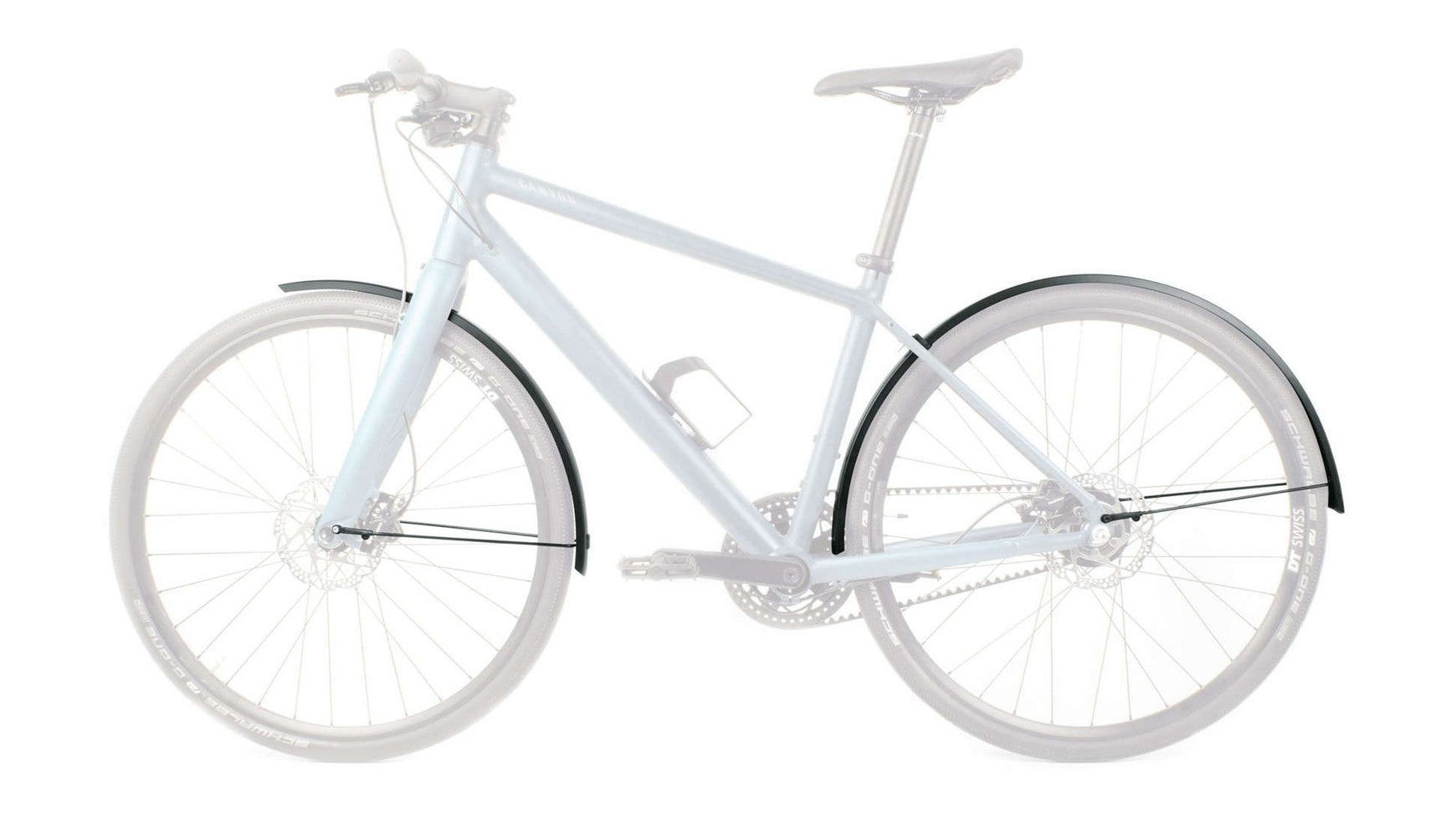 SKS Edge AL 46 Radschützer Set image 1