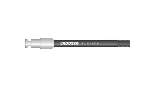 Croozer 12-167-1.00 XL image 0