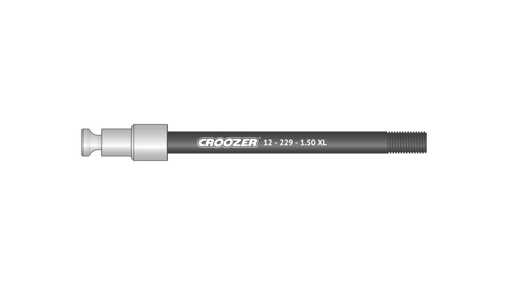Croozer 12-229-1.50 XL image 0