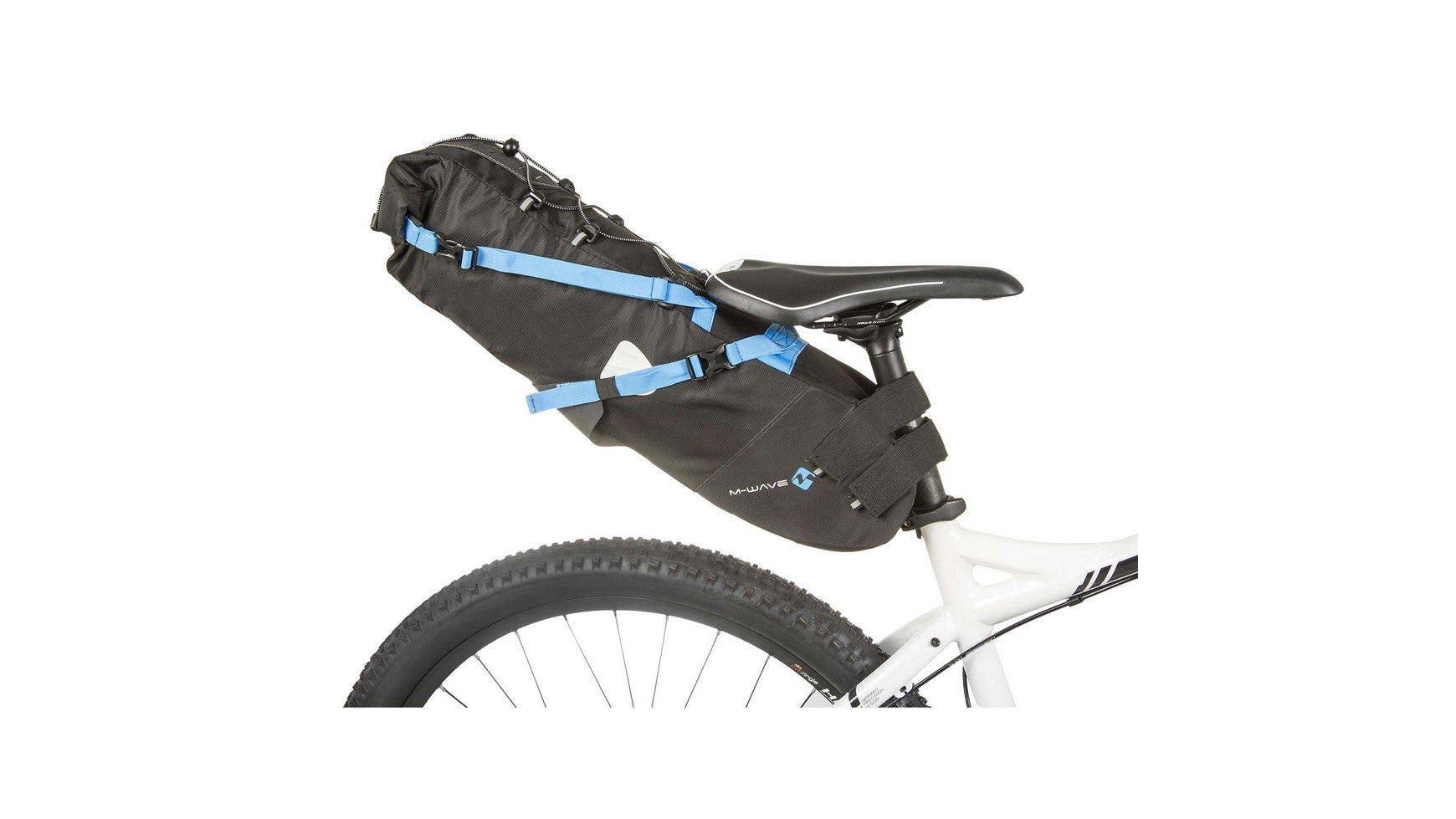 M-Wave Rough Ride Saddle L image 2