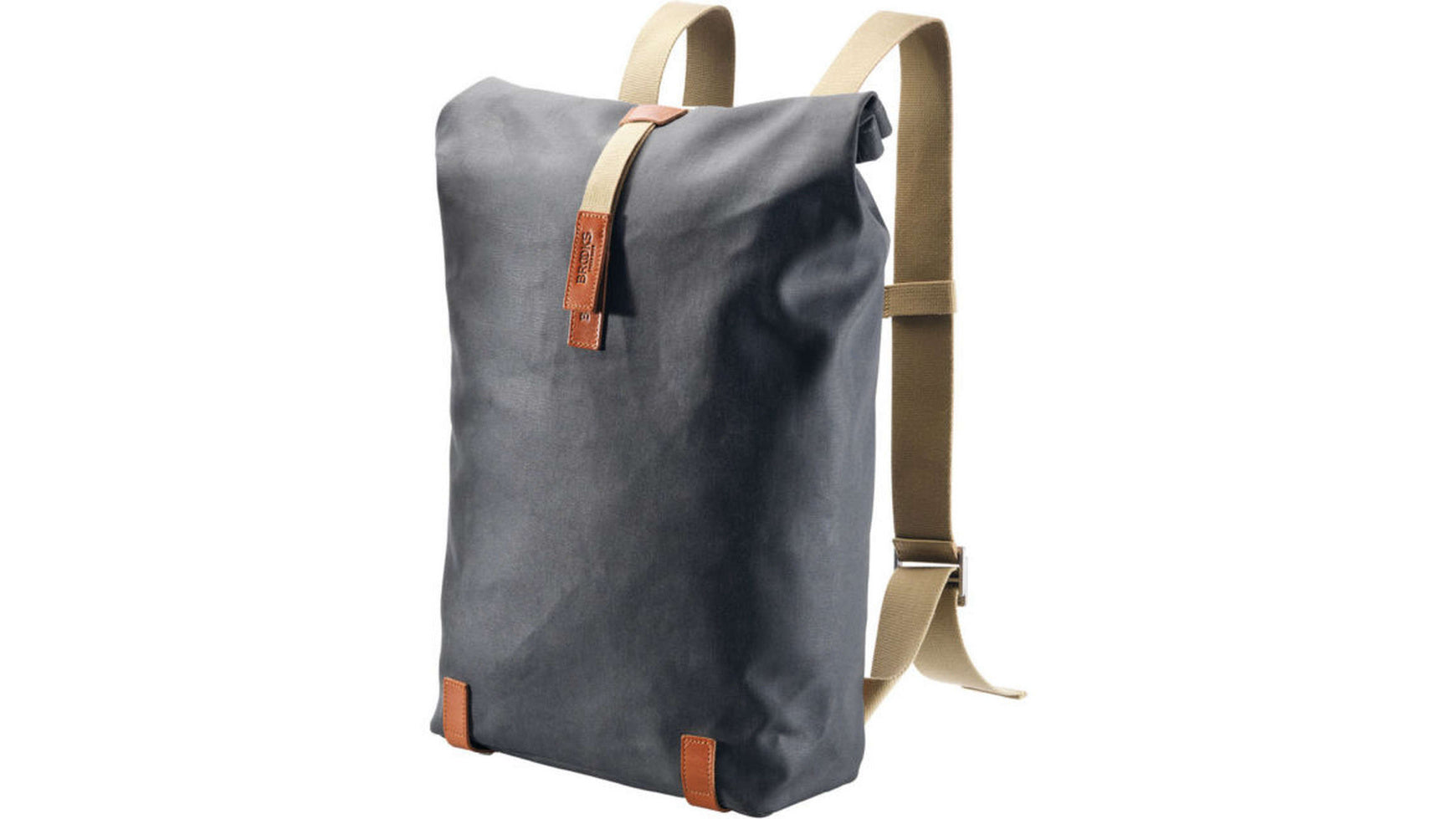 Brooks Pickwick Canvas Backpack image 2