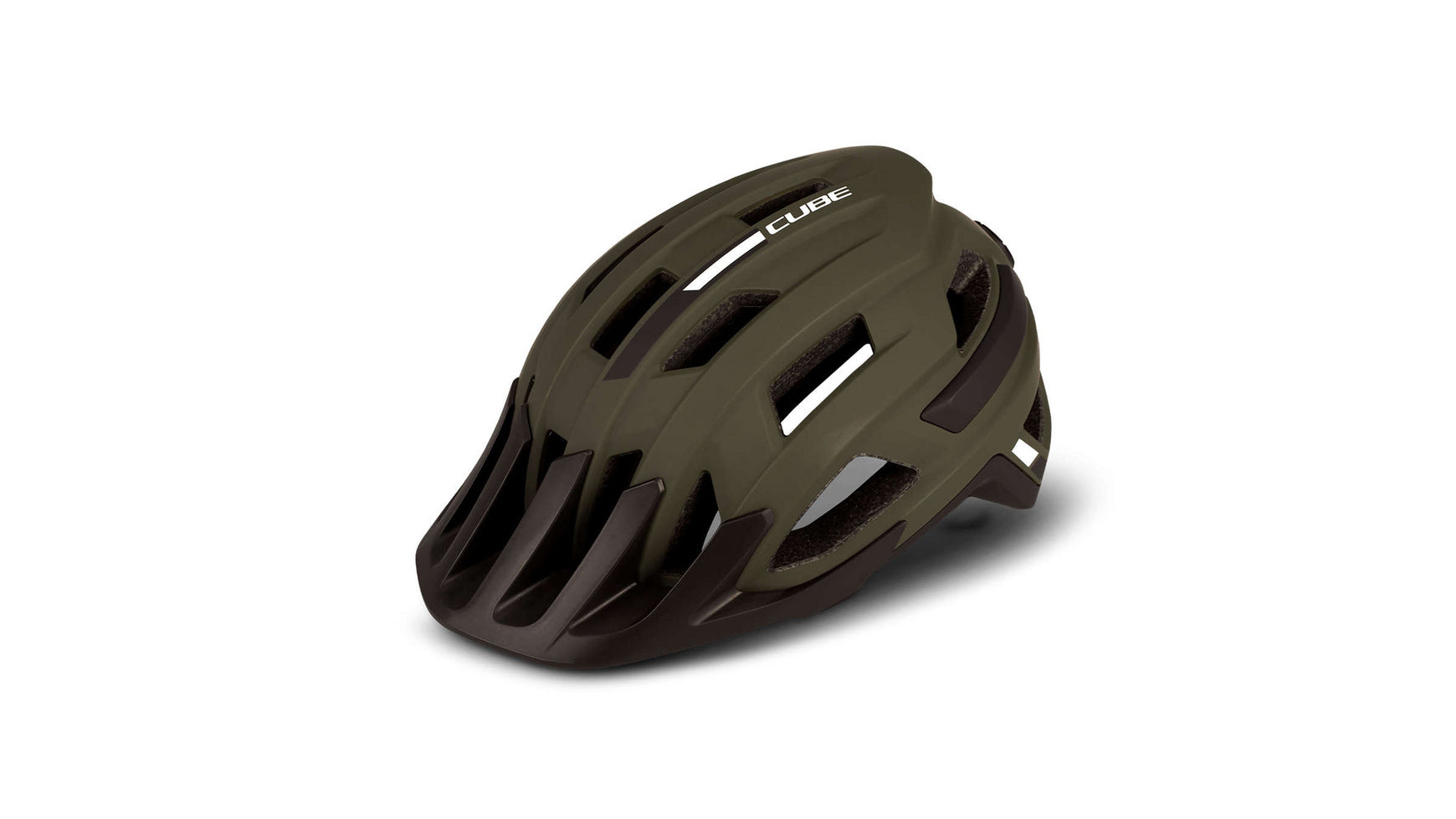 Cube Rook Mountainbikehelm Unisex image 4