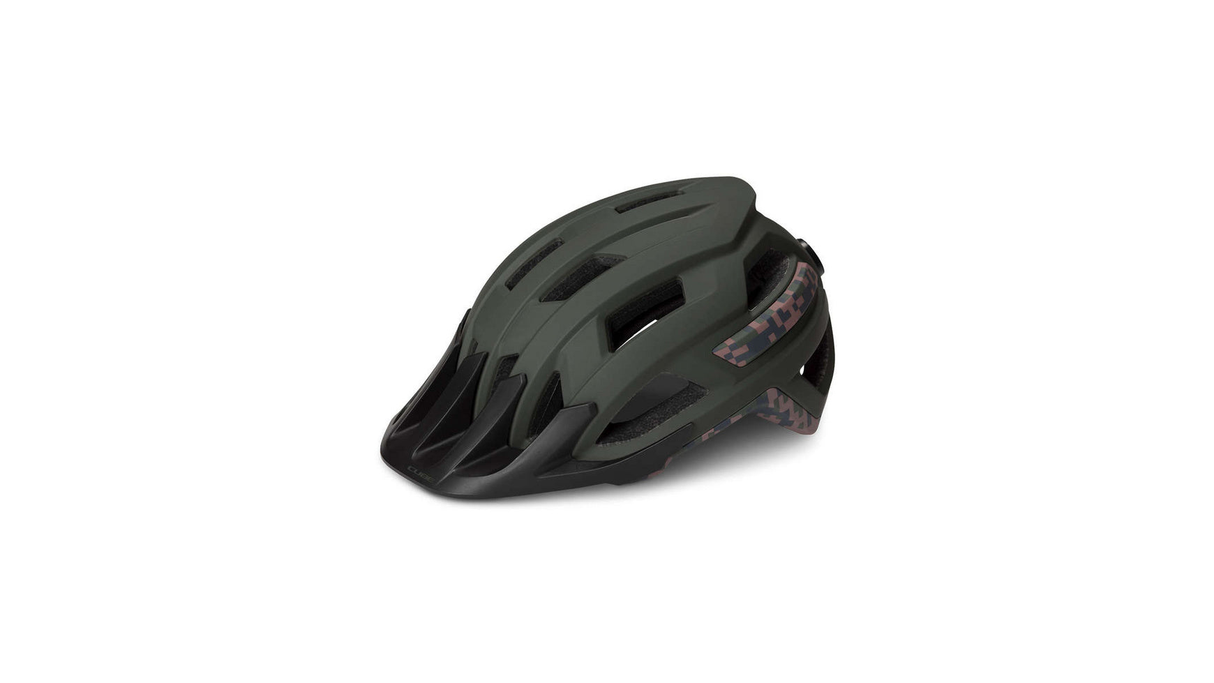 Cube Rook Mountainbikehelm Unisex image 1