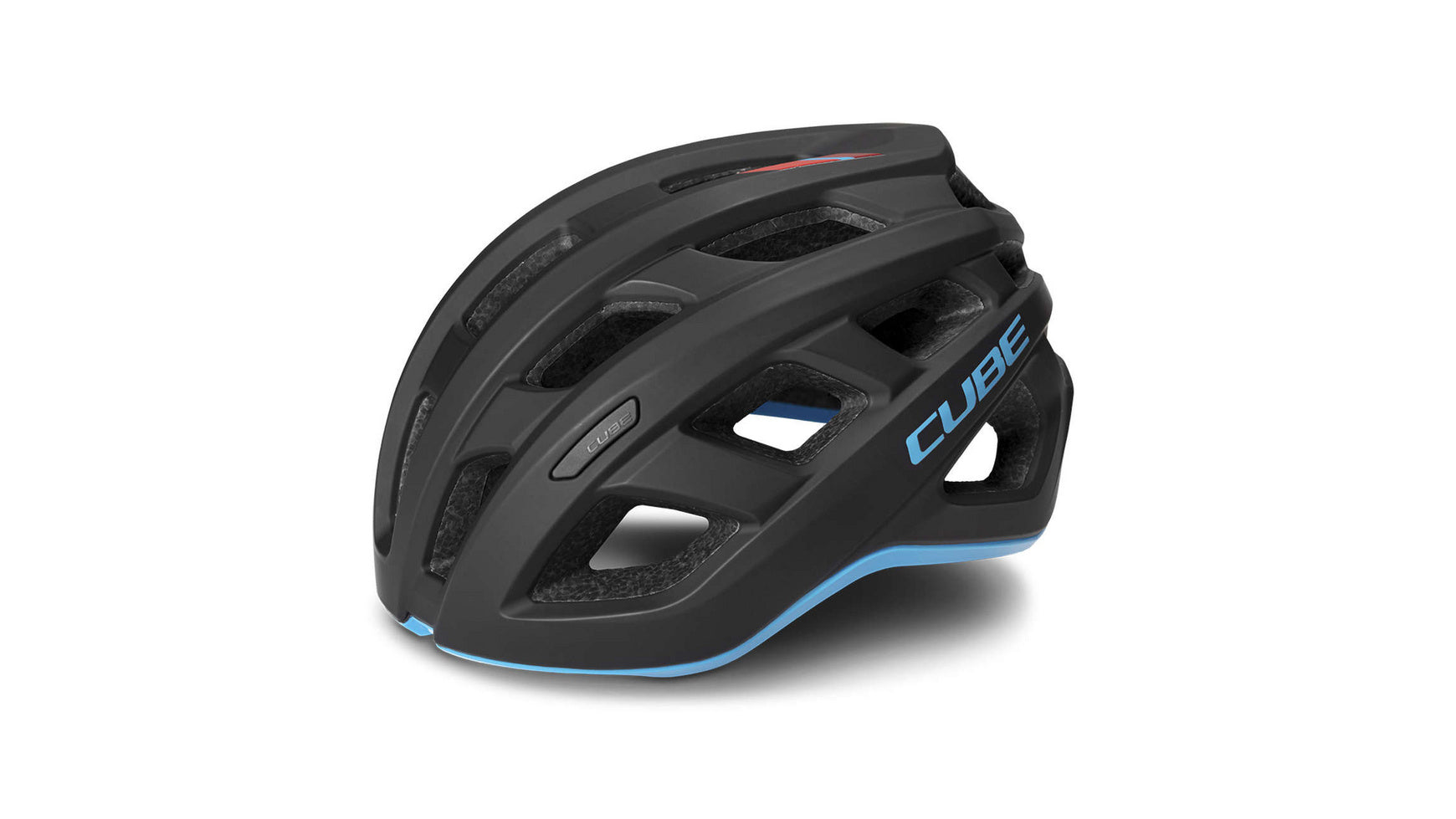 Cube Road Race Rennradhelm Unisex image 0