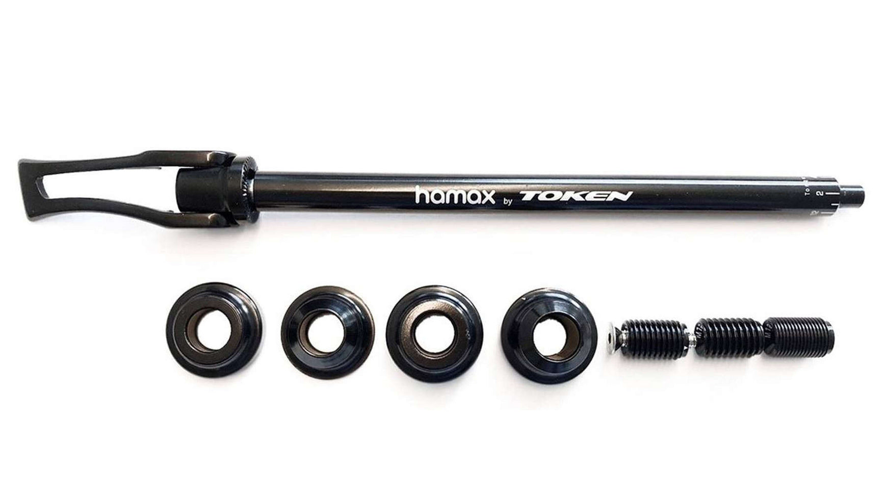 Hamax 12 mm Universal Thru Axle image 0