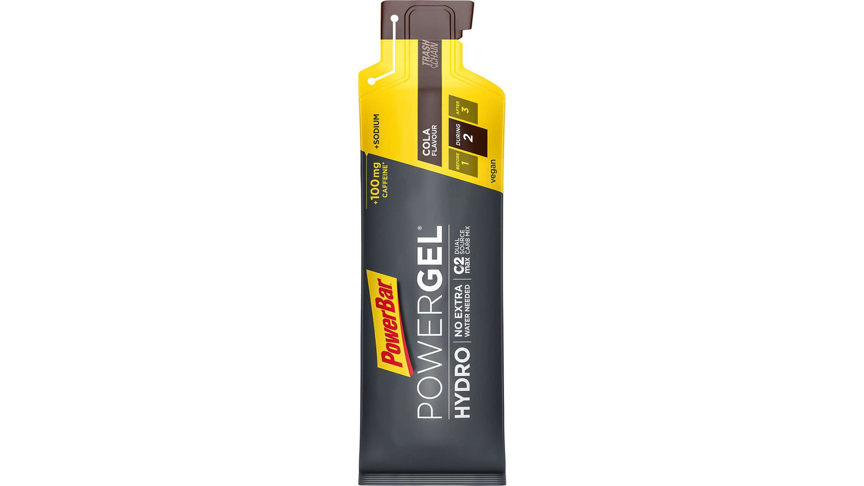 PowerBar PowerGel Hydro 67 ml image 2
