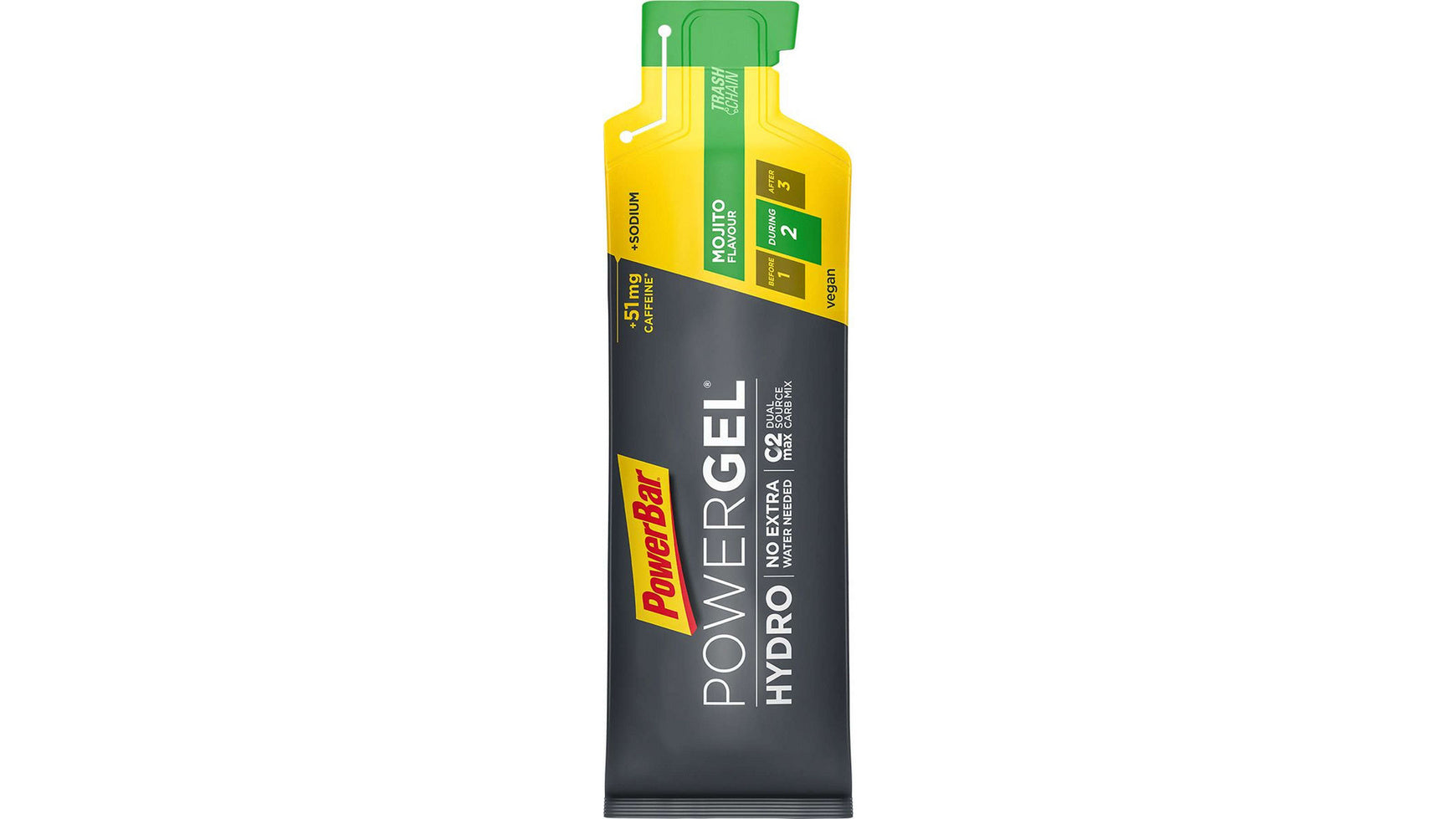 PowerBar PowerGel Hydro 67 ml image 0