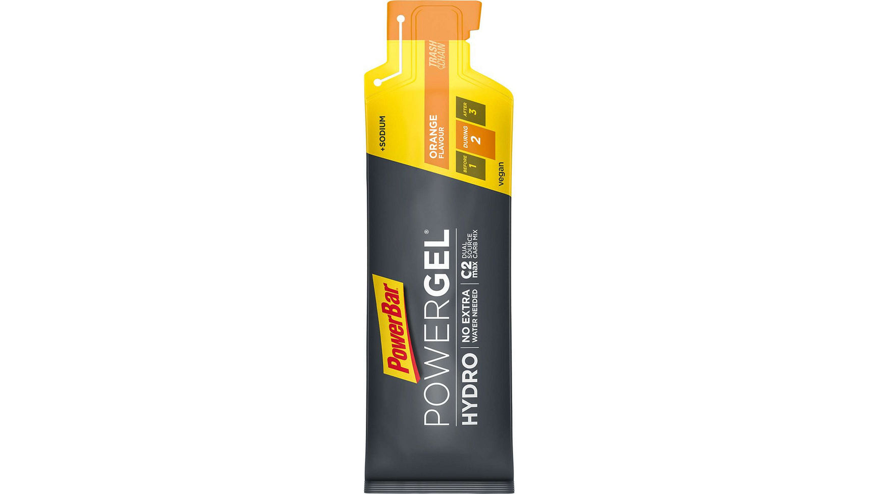 PowerBar PowerGel Hydro 67 ml image 4