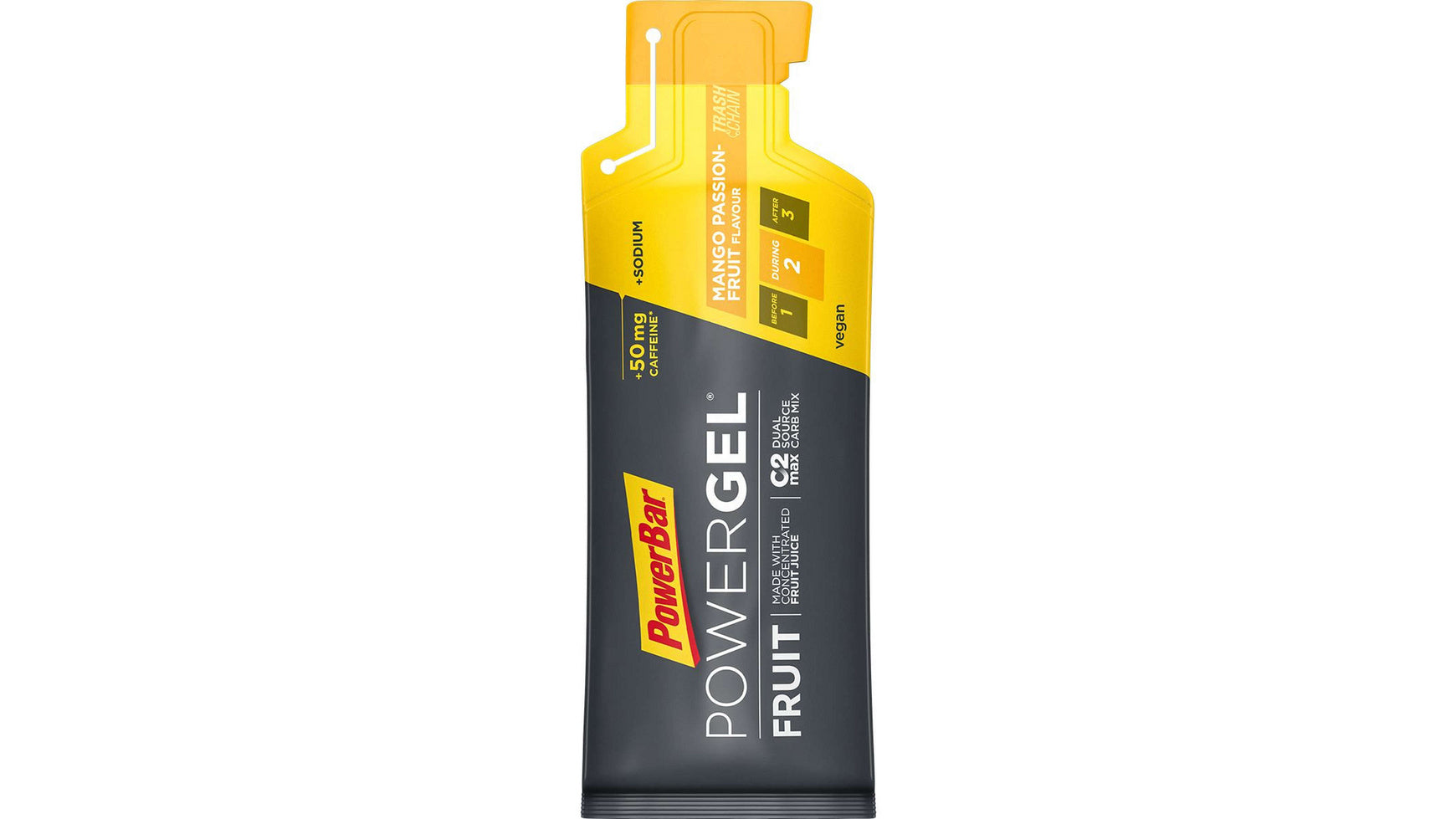 PowerBar PowerGel Fruit 41 g. image 0