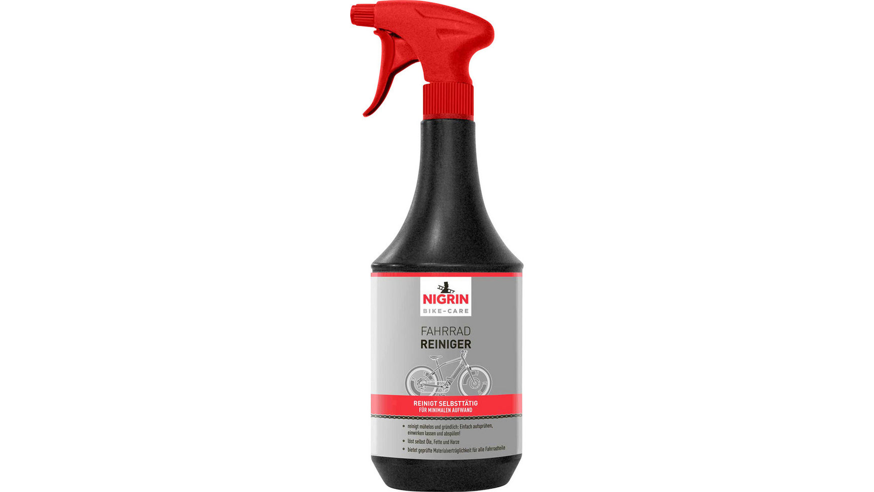 Nigrin Fahrradreiniger 1000 ml image 0