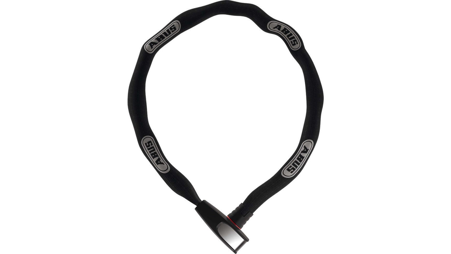 Abus Steel-O-Chain 8807K/85 BK image 0