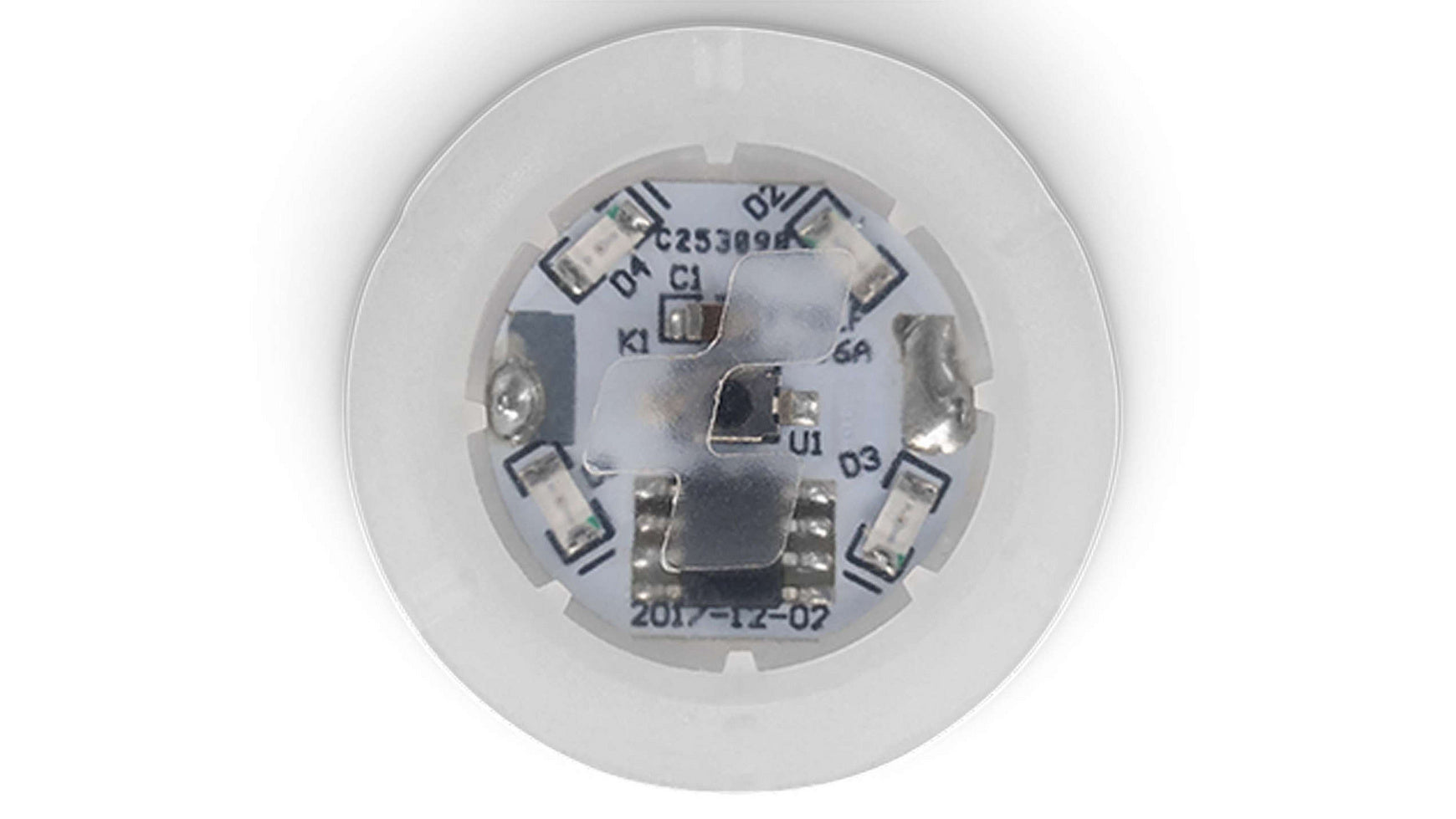 Cube Helmlicht weiß Helmzubehör image 0