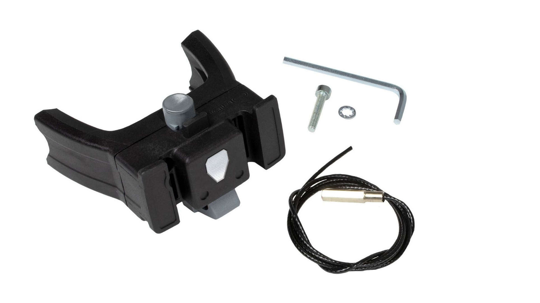 Ortlieb Handlebar Mount-Set II image 0