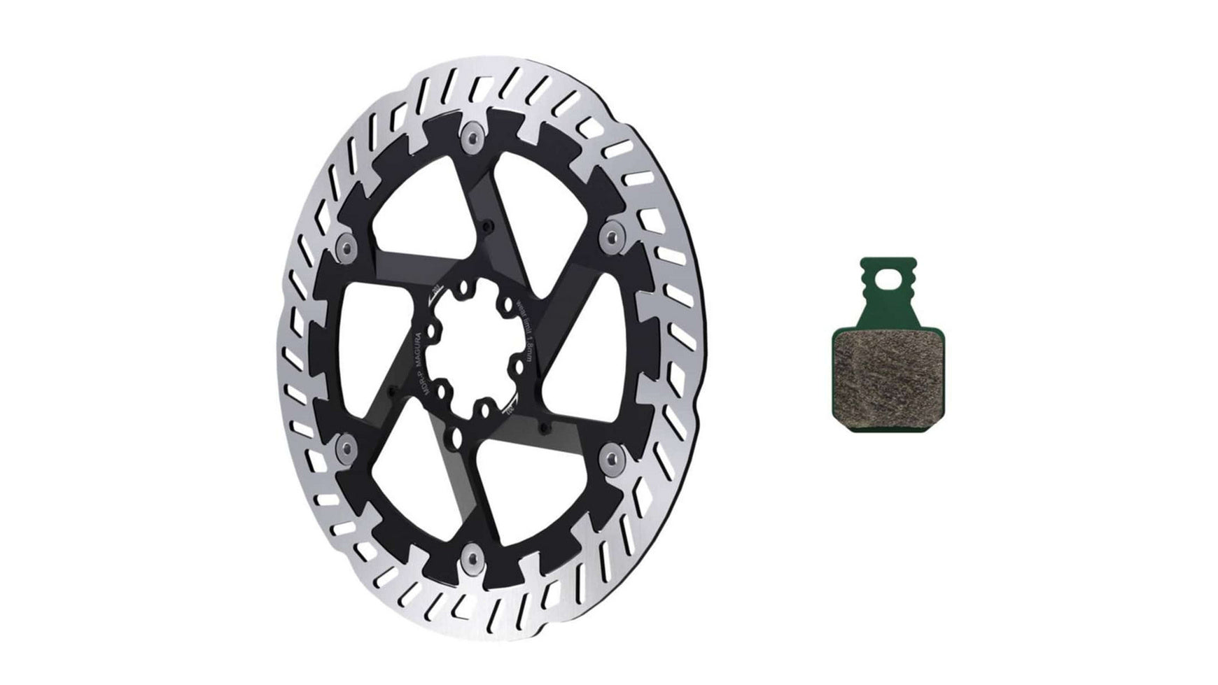 Magura MT eStop 203/P - 8.S Kit image 0