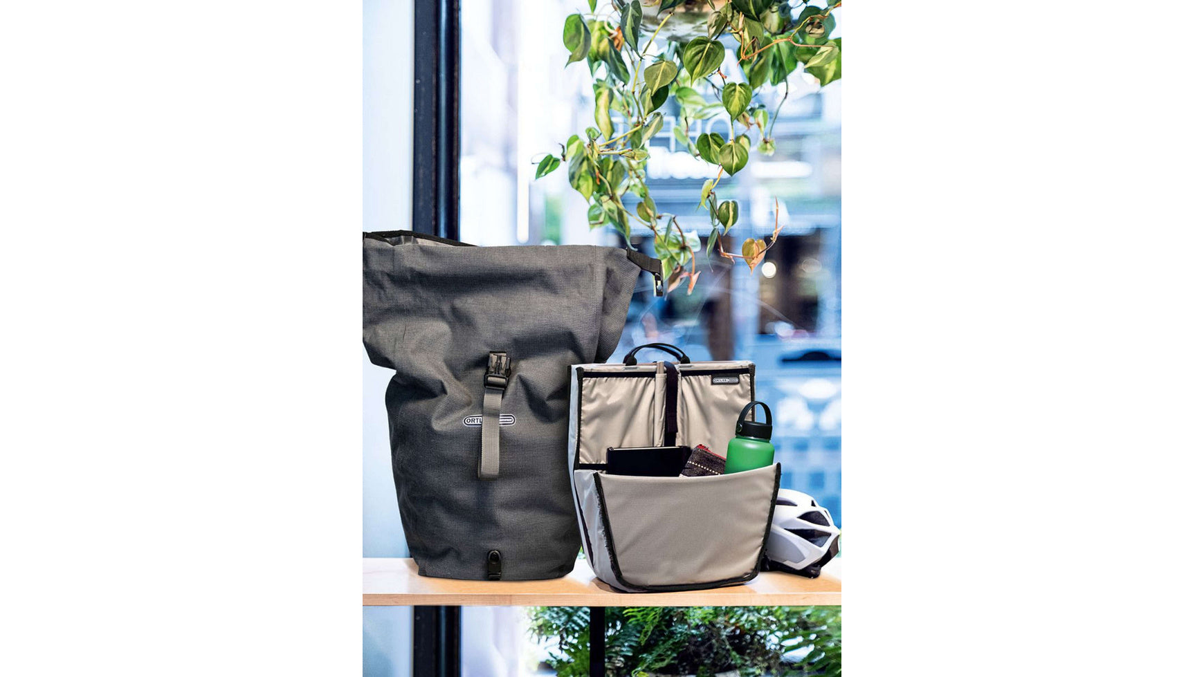 Ortlieb Commuter Insert Panniers image 1