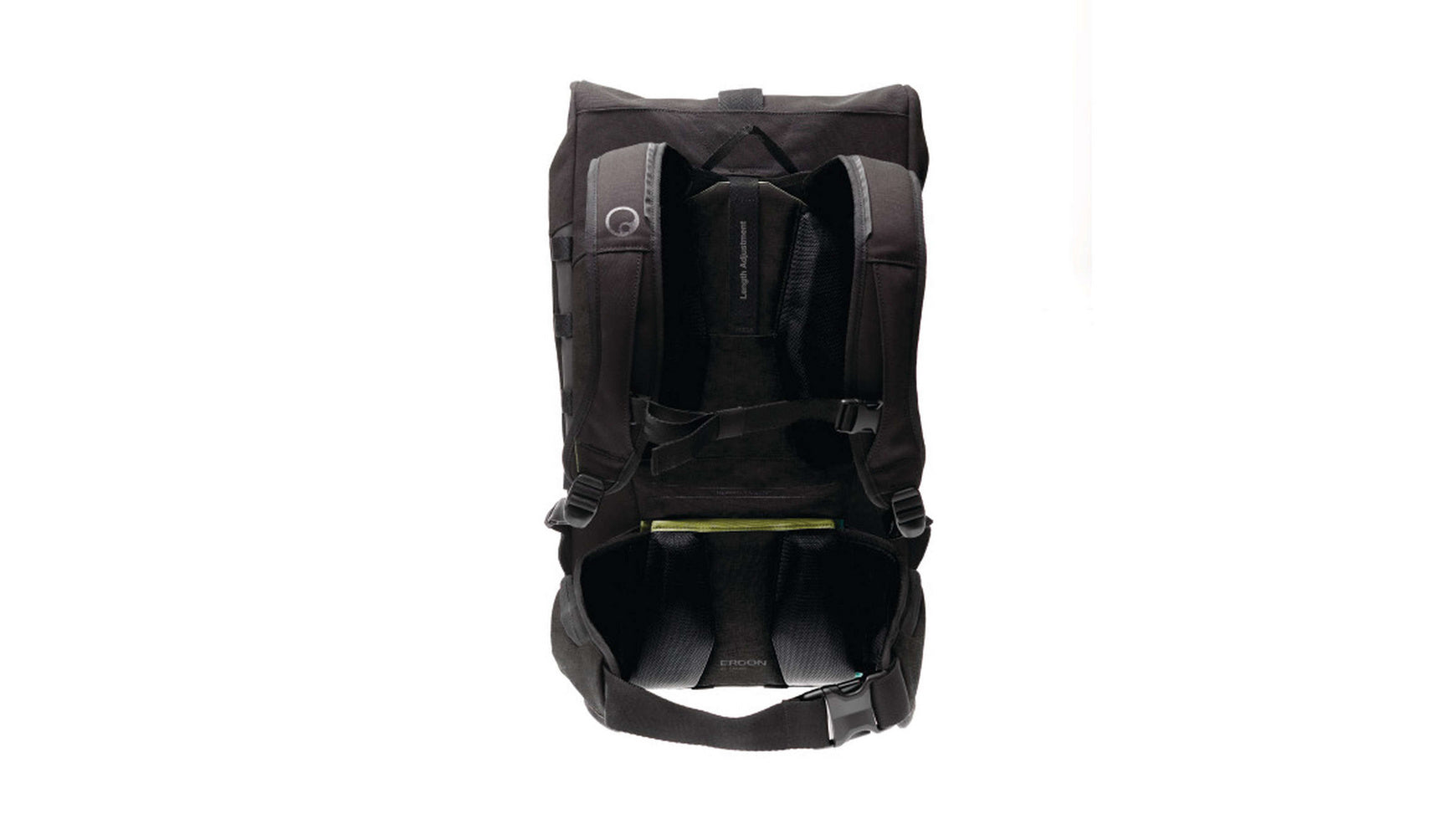 Ergon BC Urban stealth Rucksack image 2