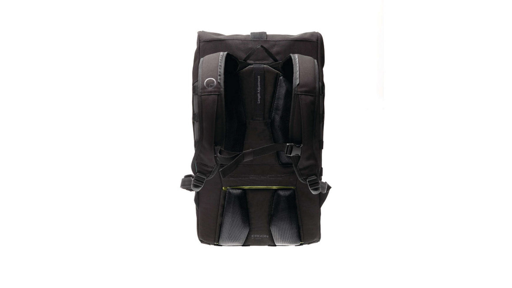 Ergon BC Urban stealth Rucksack image 3