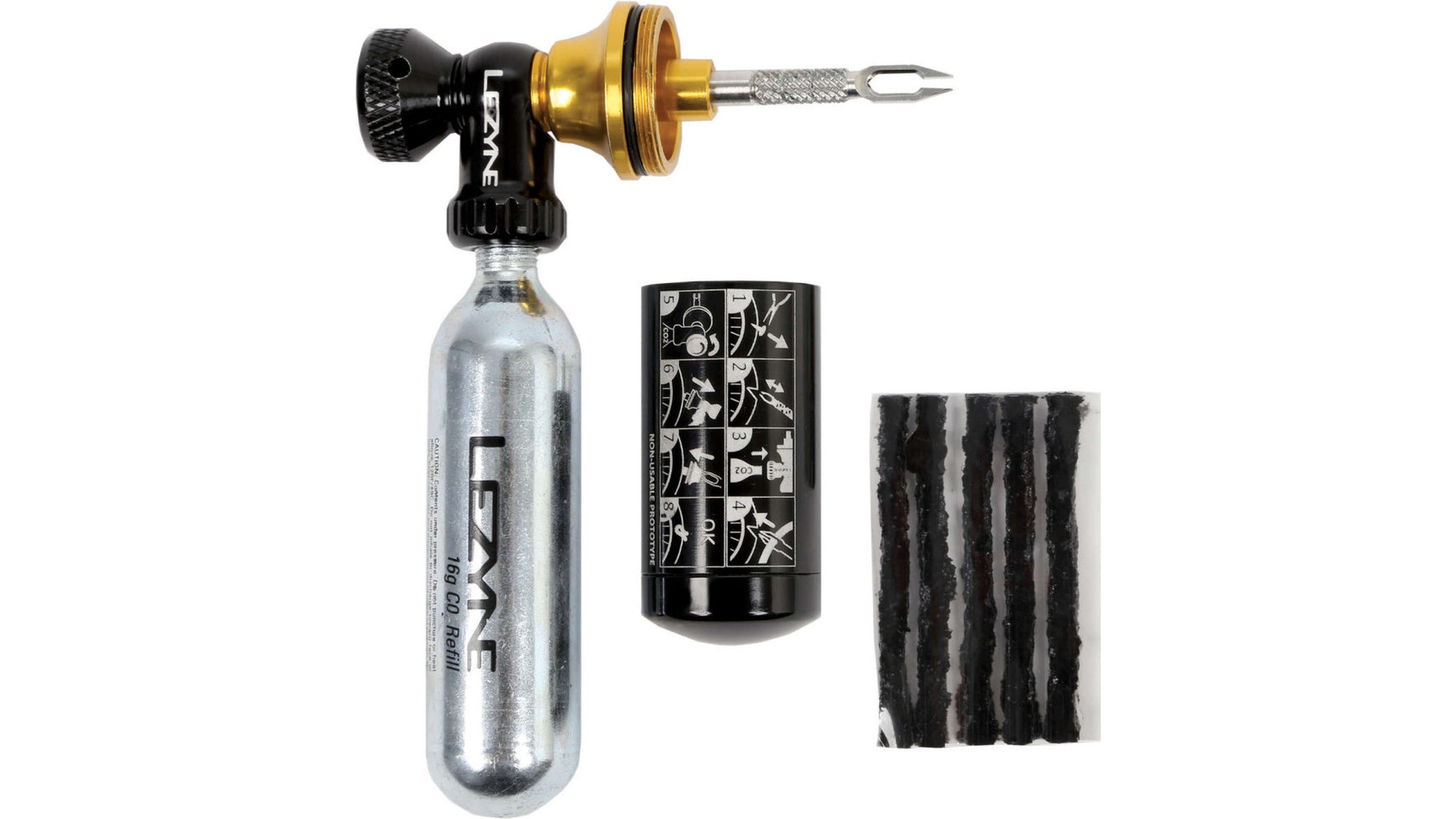 Lezyne Tubeless CO2 Blaster image 1