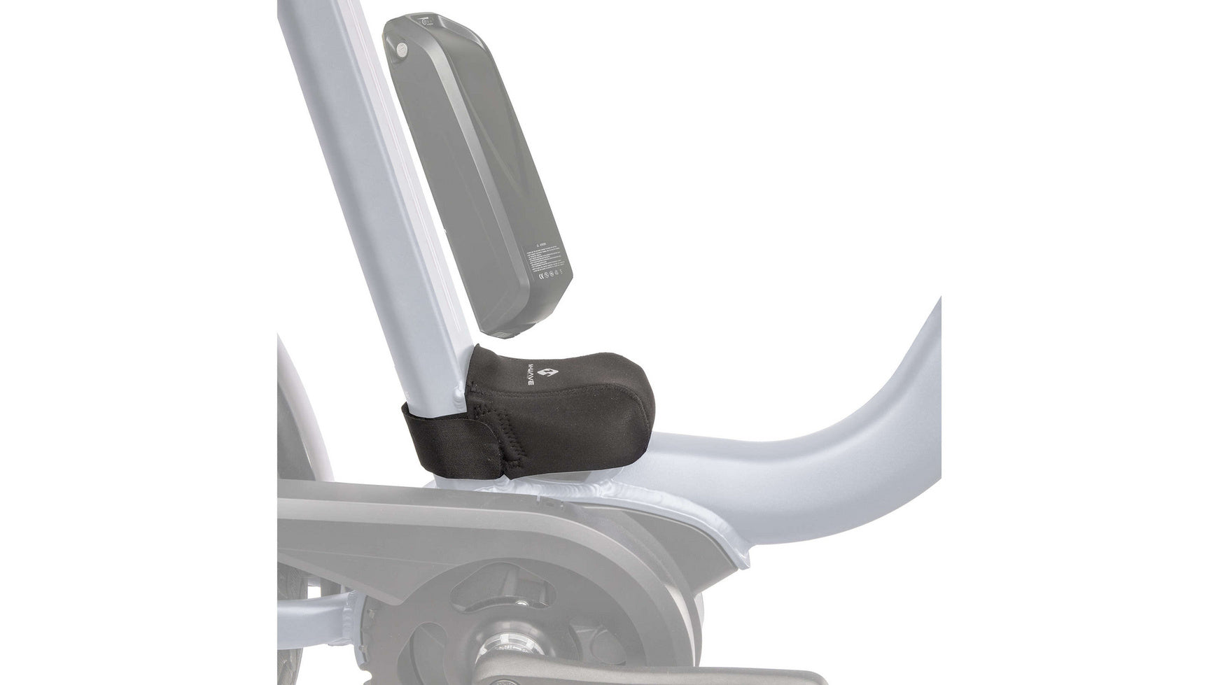 M-Wave Akku-Kontaktschutz image 0